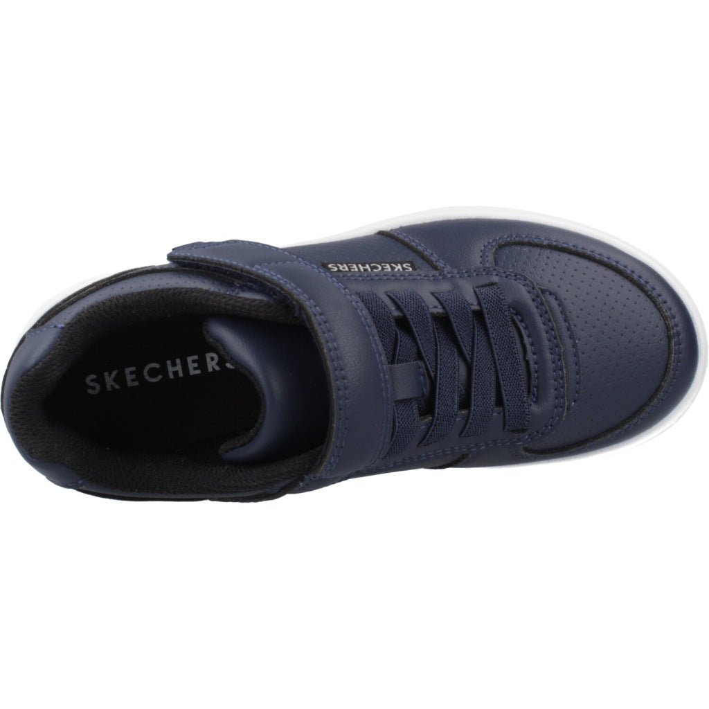 SKECHERS QUICK STREET LITE en color AZUL  (6)