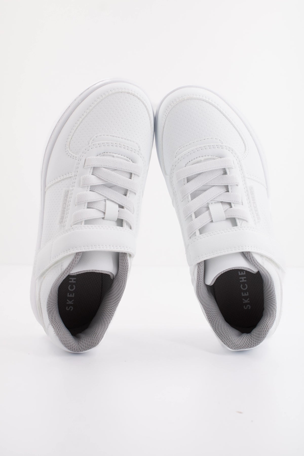 SKECHERS QUICK STREET LITE en color BLANCO  (3)