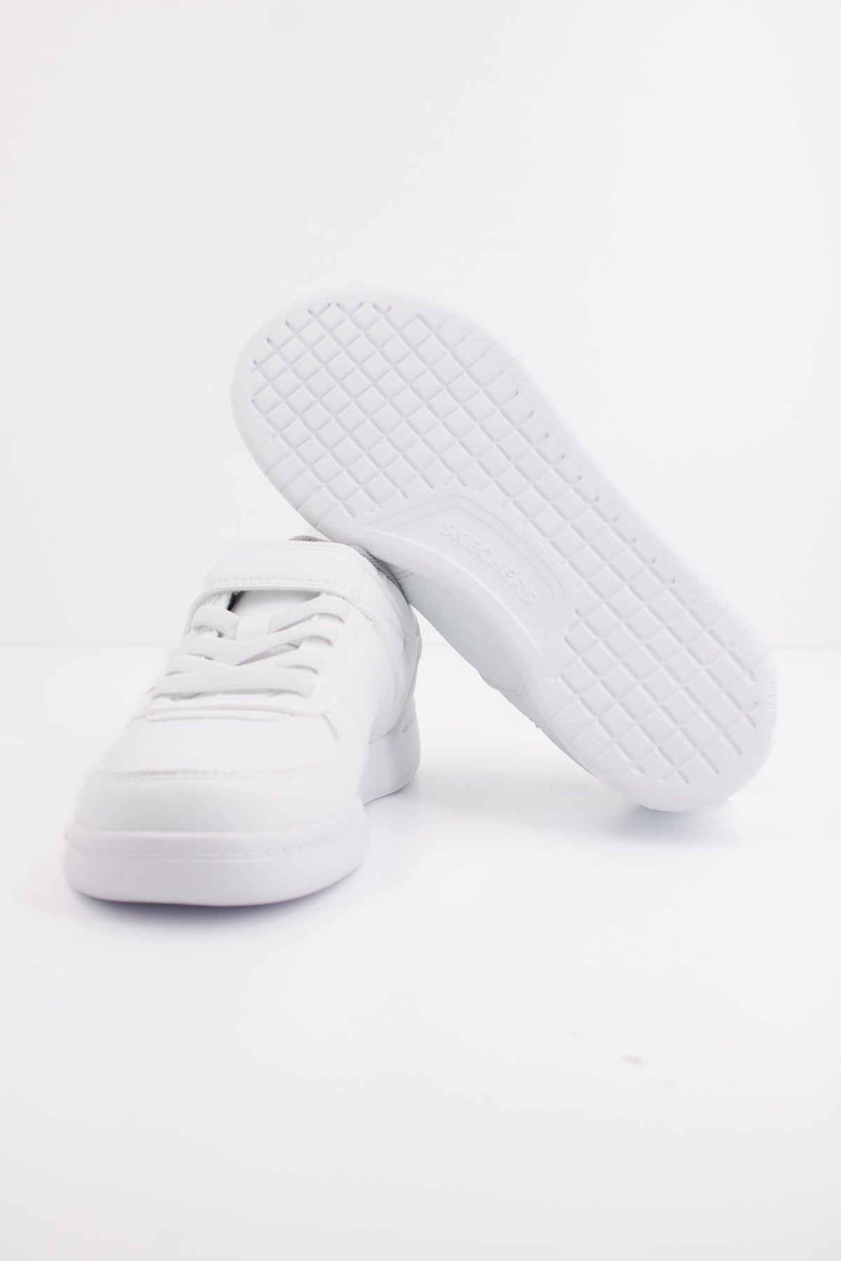 SKECHERS QUICK STREET LITE en color BLANCO  (5)