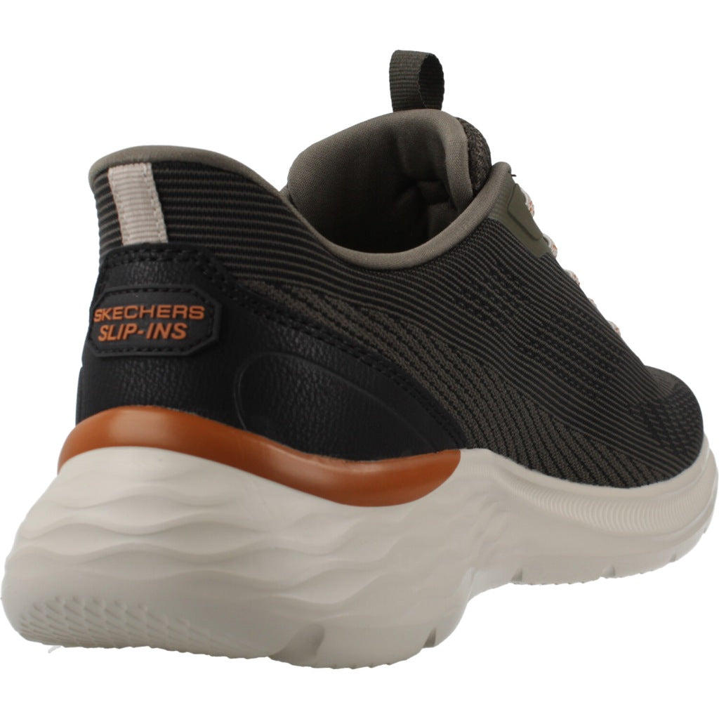 SKECHERS GARNER ELLIS en color VERDE  (3)