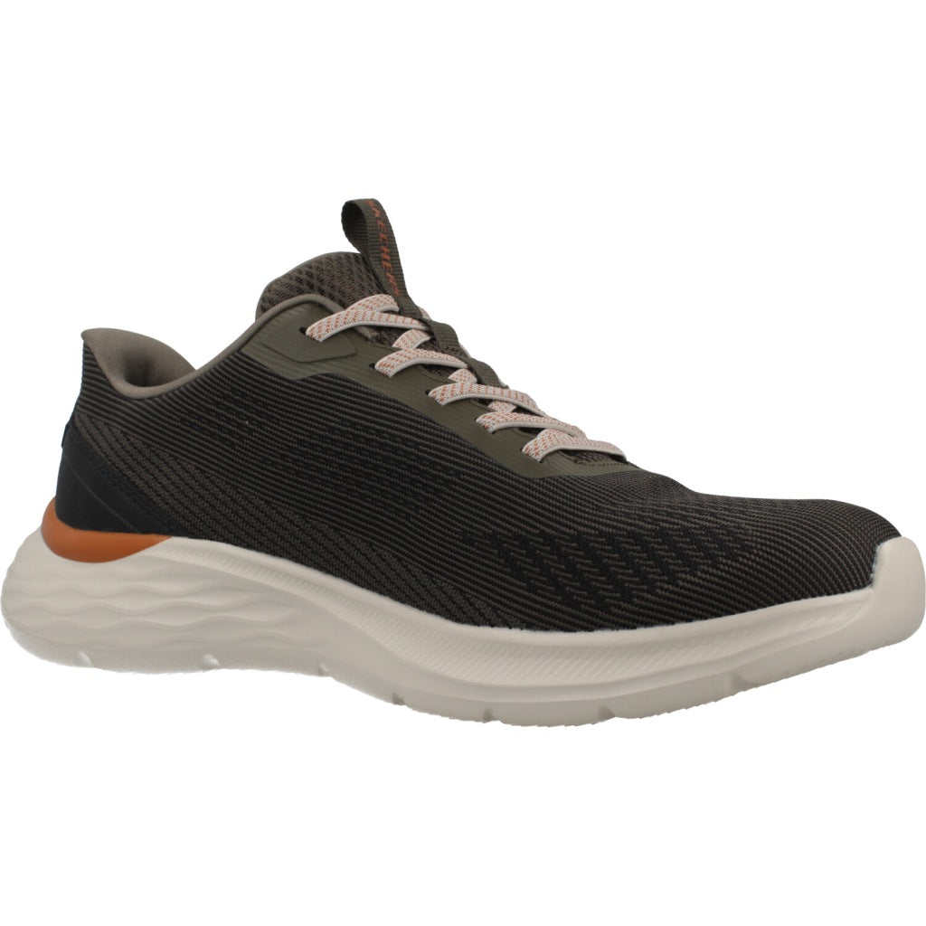 SKECHERS GARNER ELLIS en color VERDE  (5)