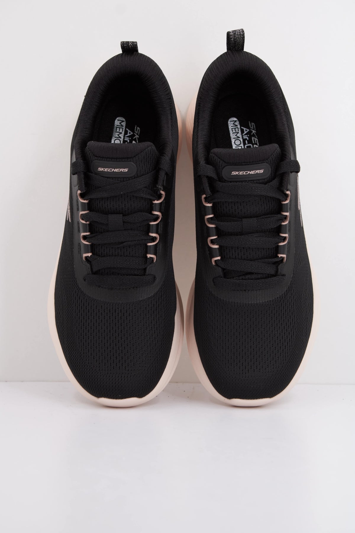 SKECHERS LITE PRO . BRILLIAN en color NEGRO  (3)