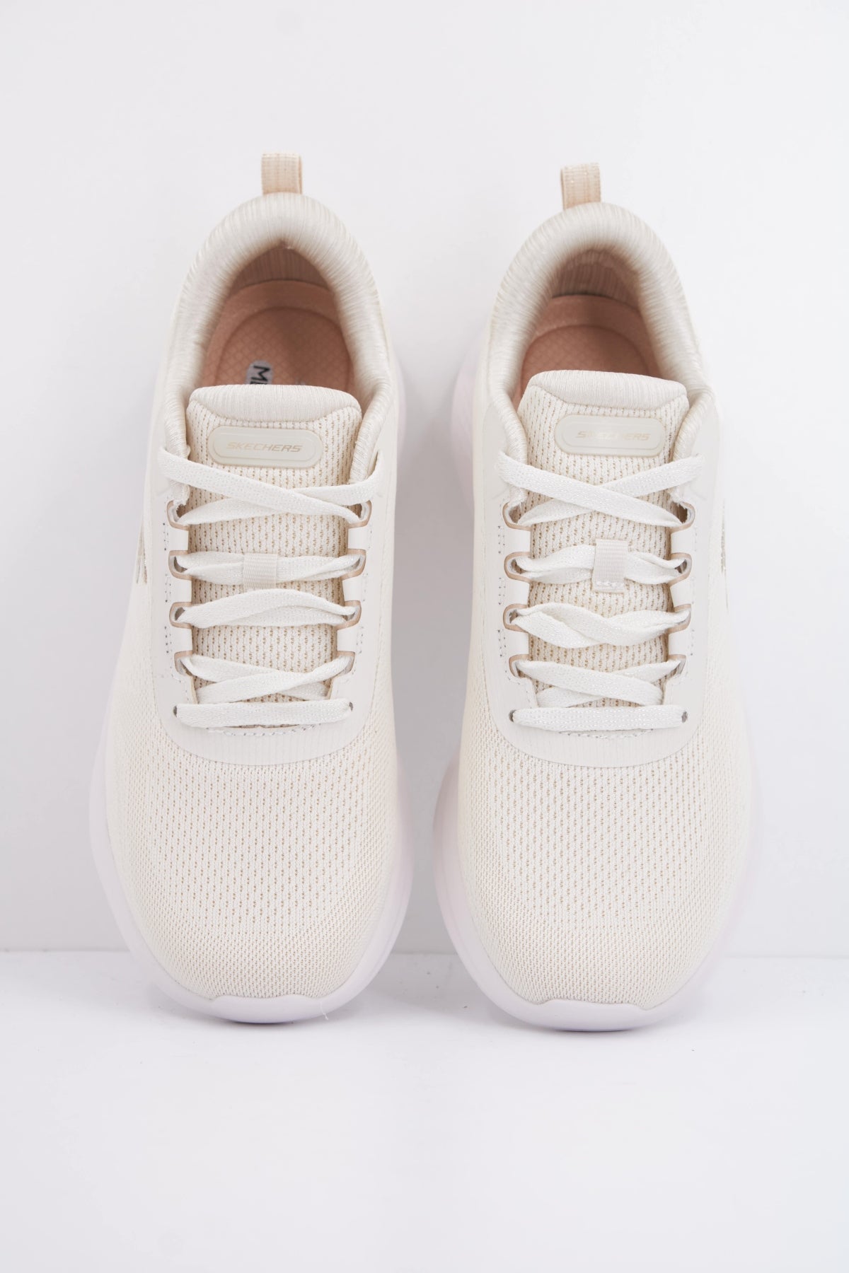 SKECHERS LITE PRO . BRILLIAN en color BLANCO  (3)
