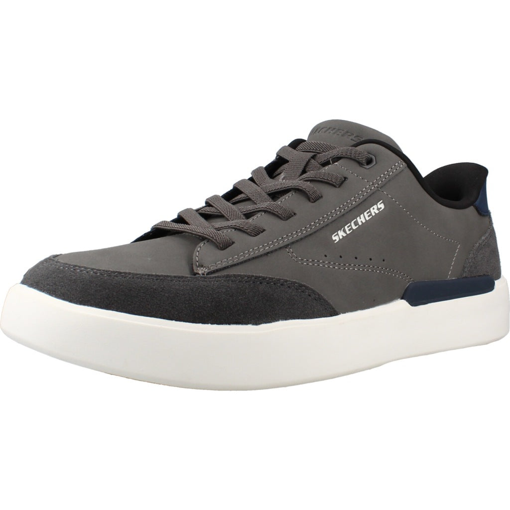 SKECHERS S VERLOMA RADICAL en color GRIS  (1)
