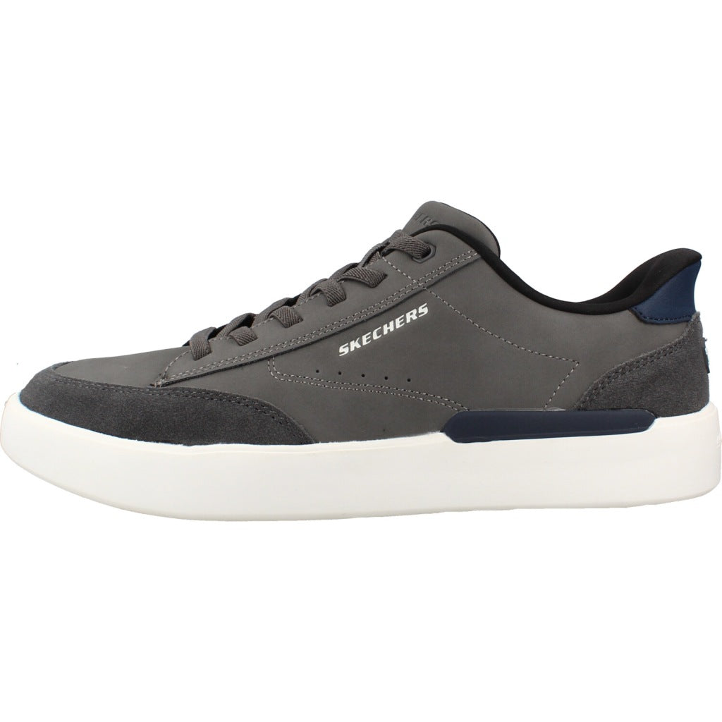 SKECHERS S VERLOMA RADICAL en color GRIS  (2)
