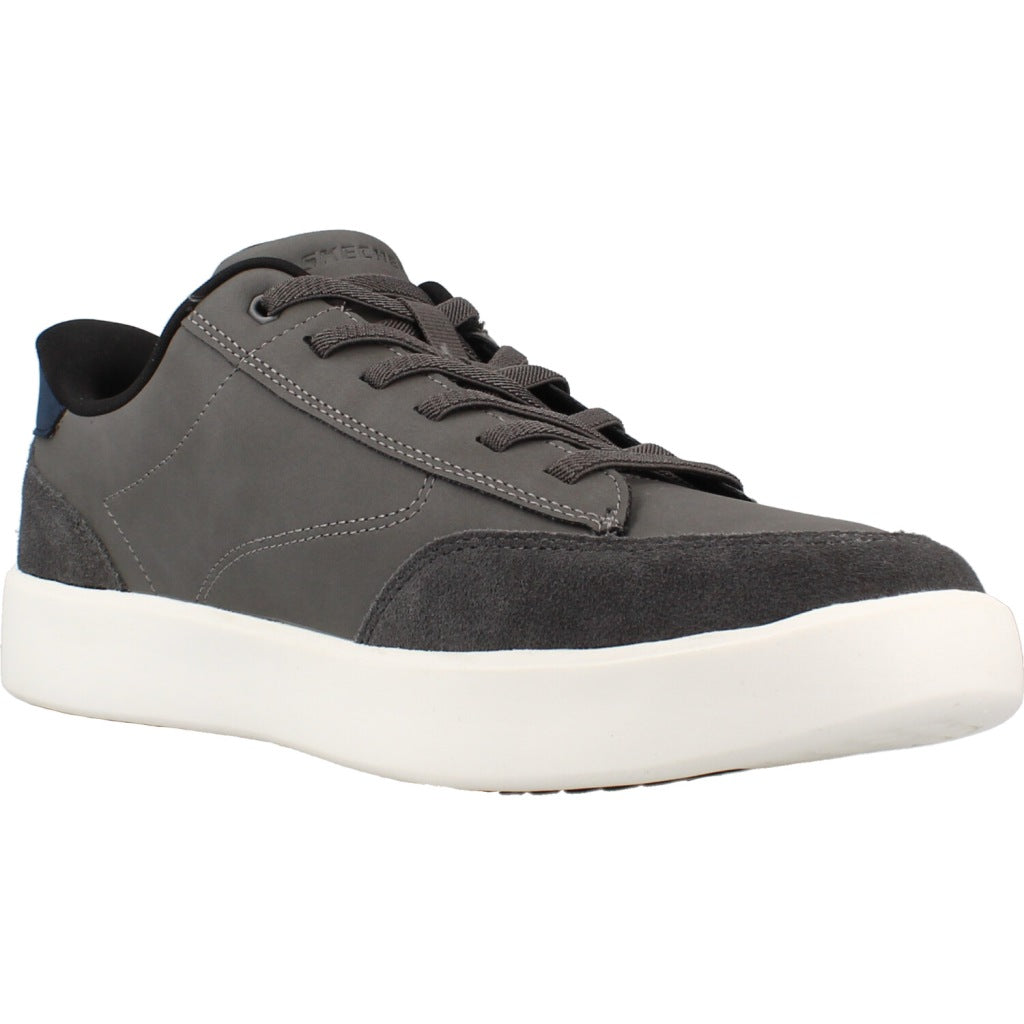 SKECHERS S VERLOMA RADICAL en color GRIS  (5)