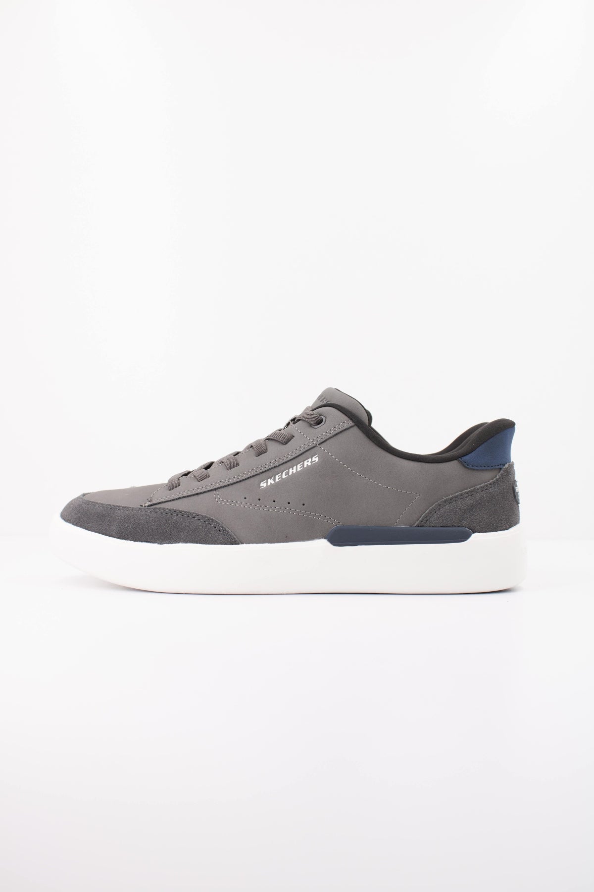 SKECHERS S VERLOMA RADICAL en color GRIS  (1)