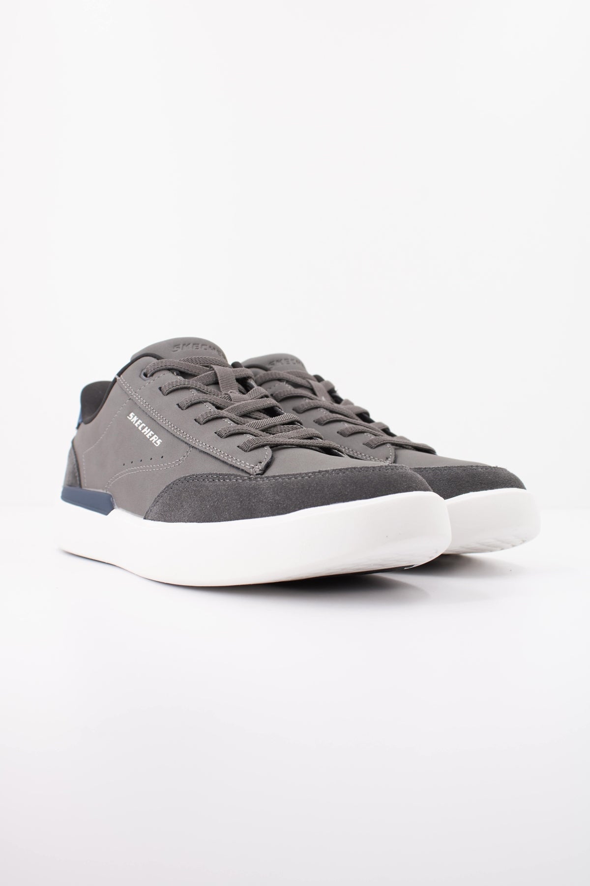 SKECHERS S VERLOMA RADICAL en color GRIS  (2)