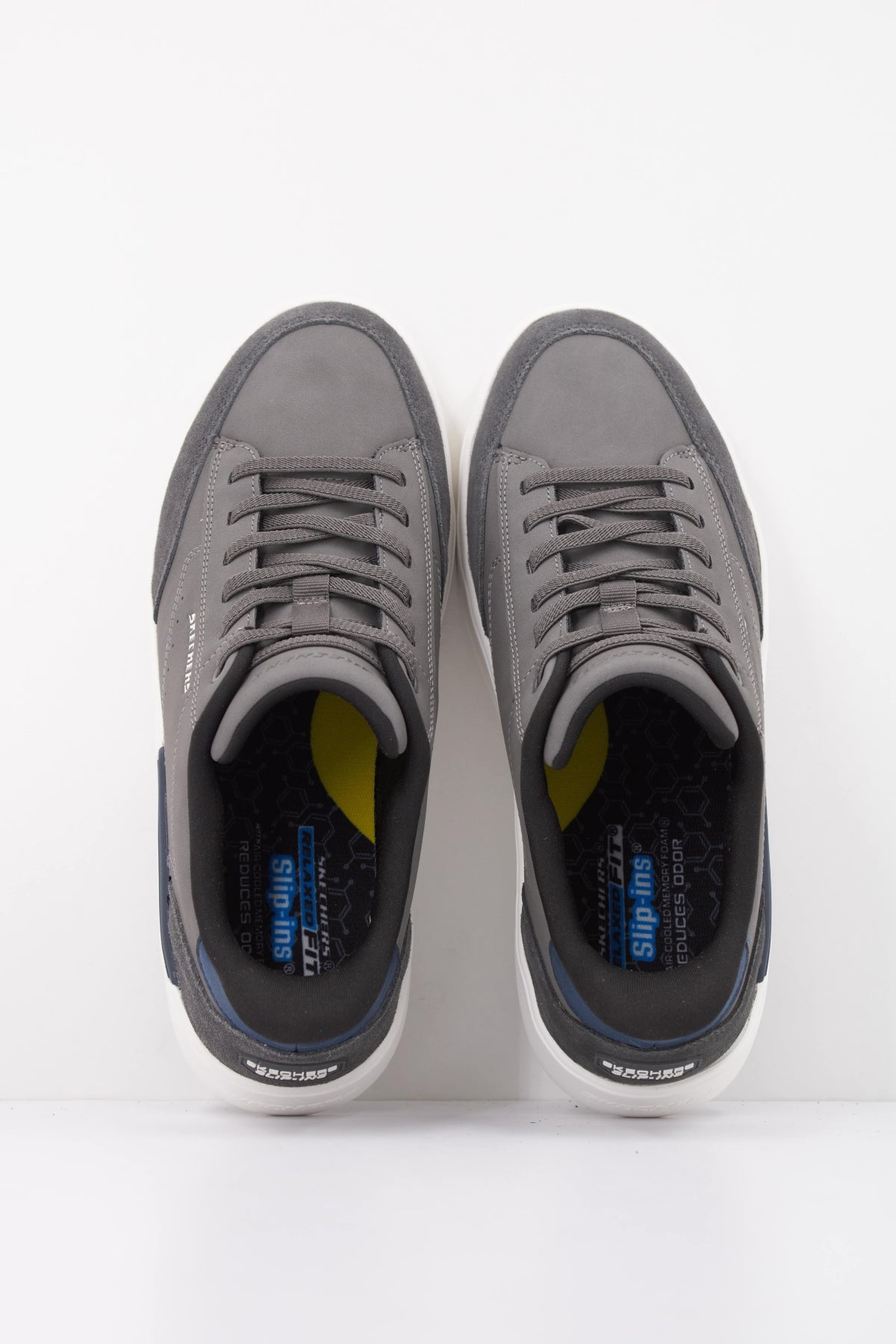 SKECHERS S VERLOMA RADICAL en color GRIS  (3)