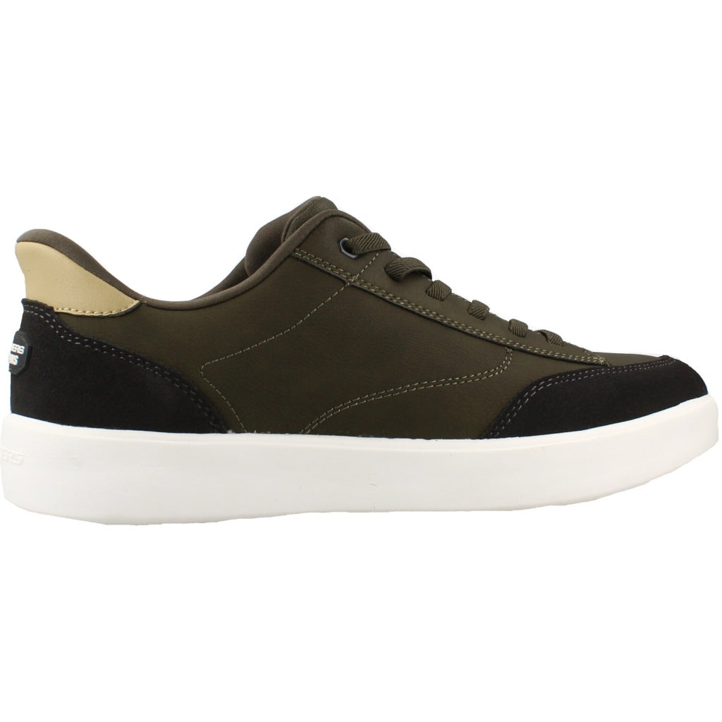 SKECHERS S VERLOMA RADICAL en color VERDE  (4)