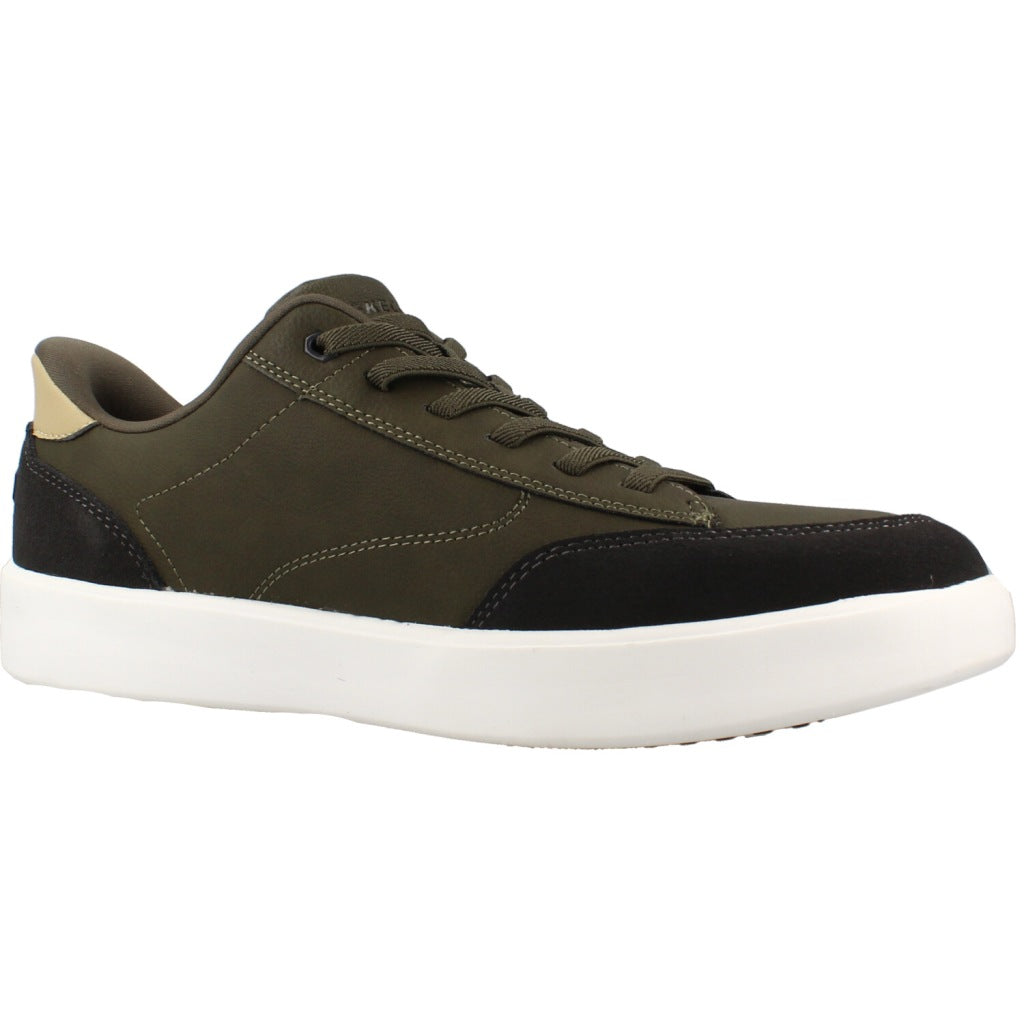 SKECHERS S VERLOMA RADICAL en color VERDE  (5)