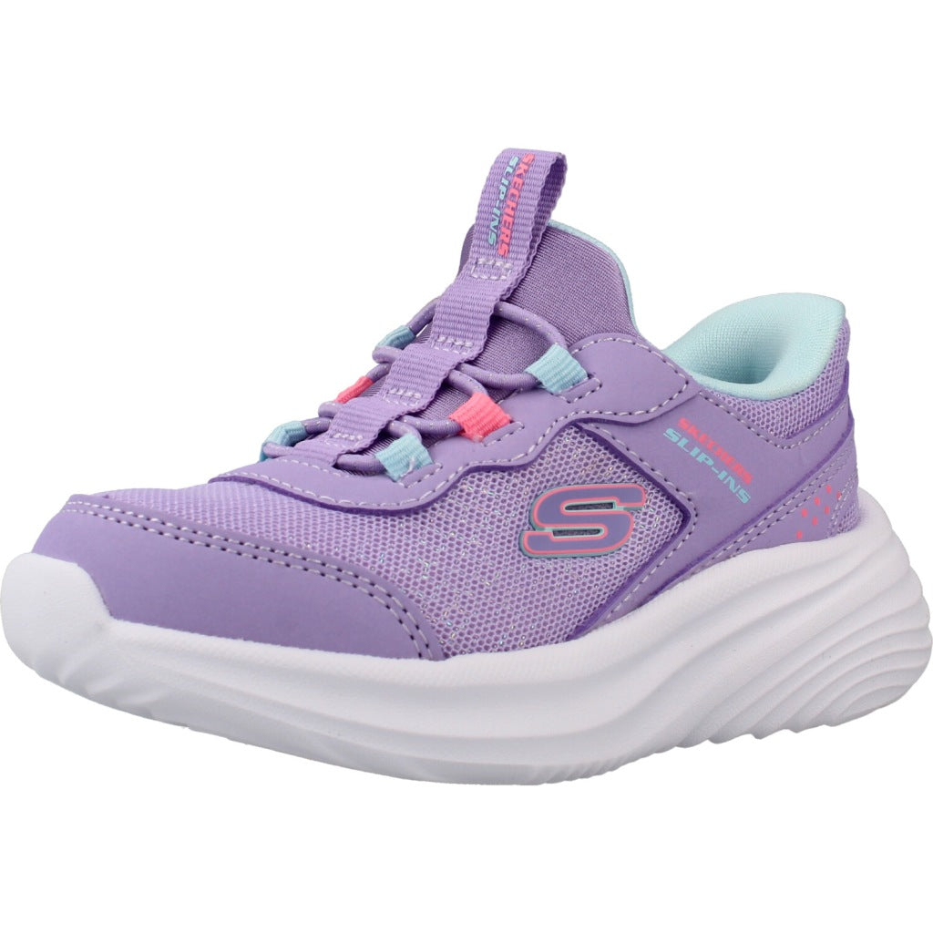SKECHERS N en color VIOLETA  (1)