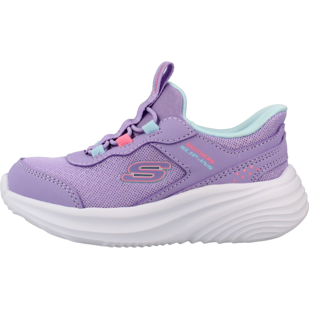 SKECHERS N en color VIOLETA  (2)