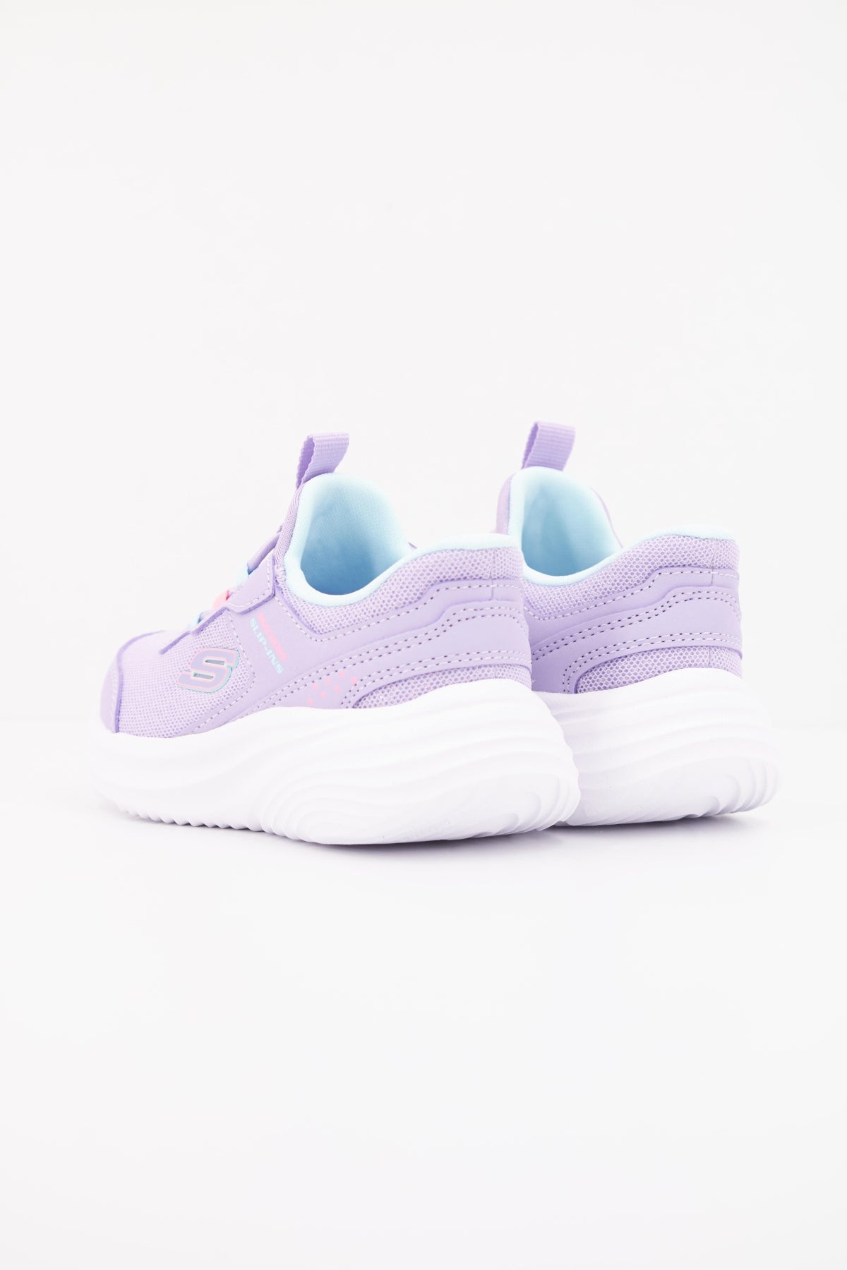 SKECHERS N en color VIOLETA  (4)