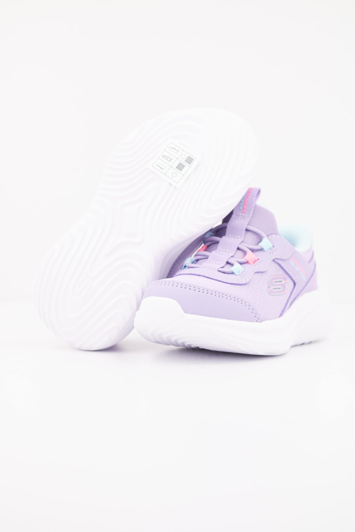SKECHERS N en color VIOLETA  (5)