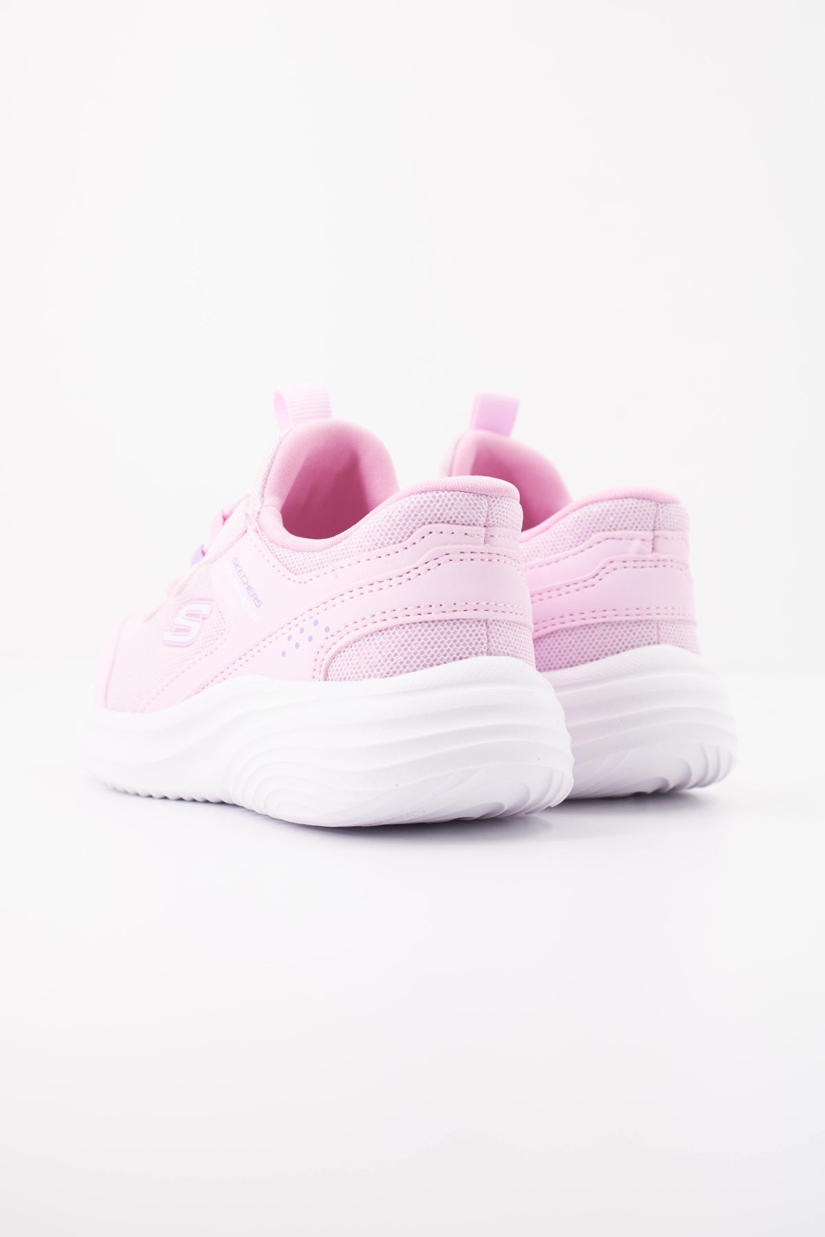 SKECHERS N  en color ROSA  (4)