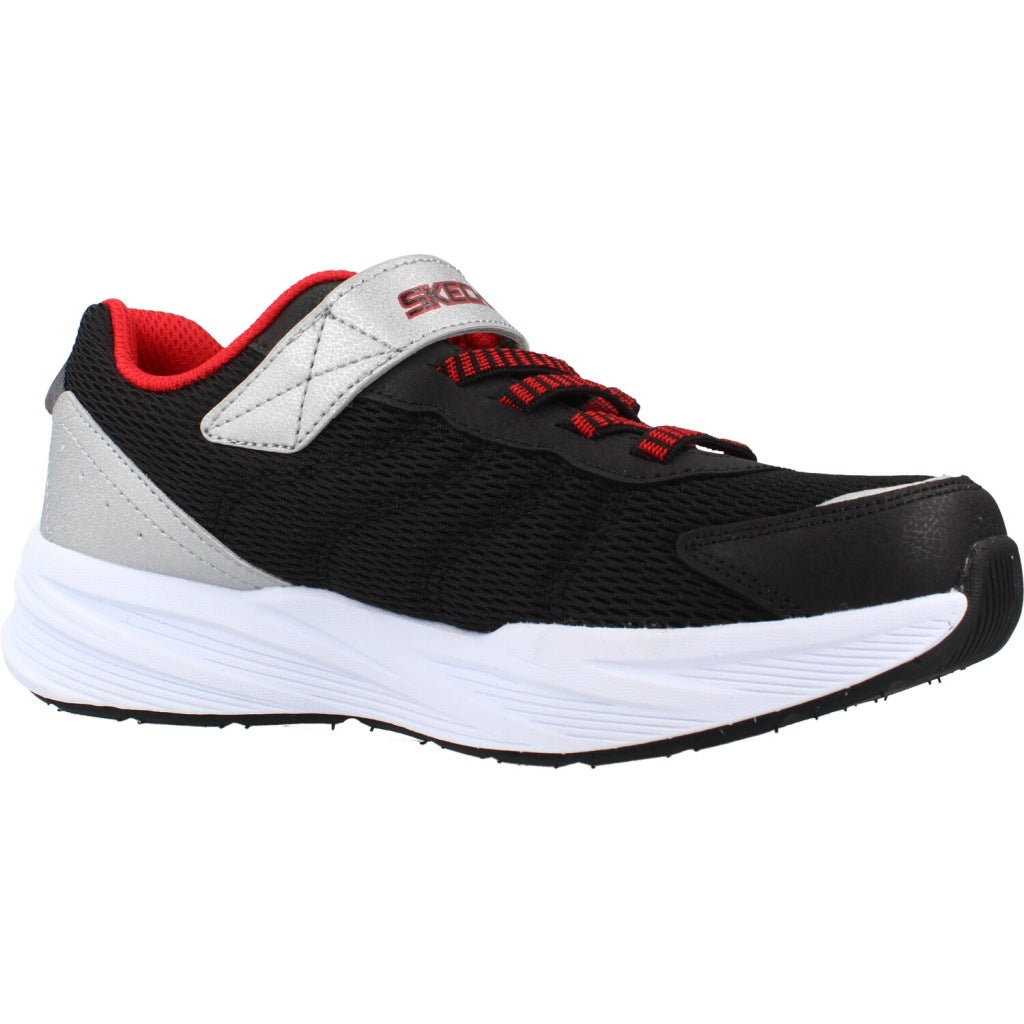 SKECHERS MICROSPEC TREAD en color NEGRO  (5)