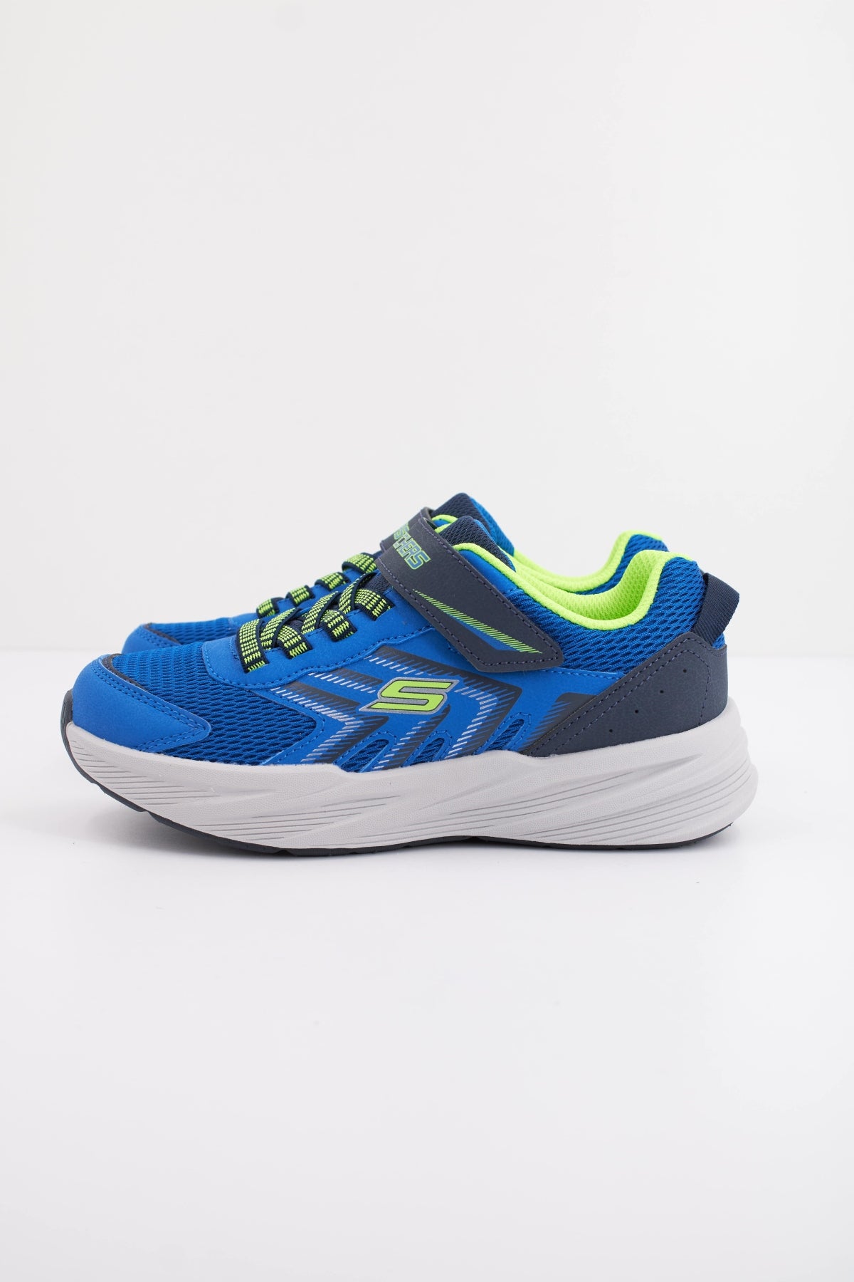 SKECHERS MICROSPEC TREAD en color AZUL  (1)