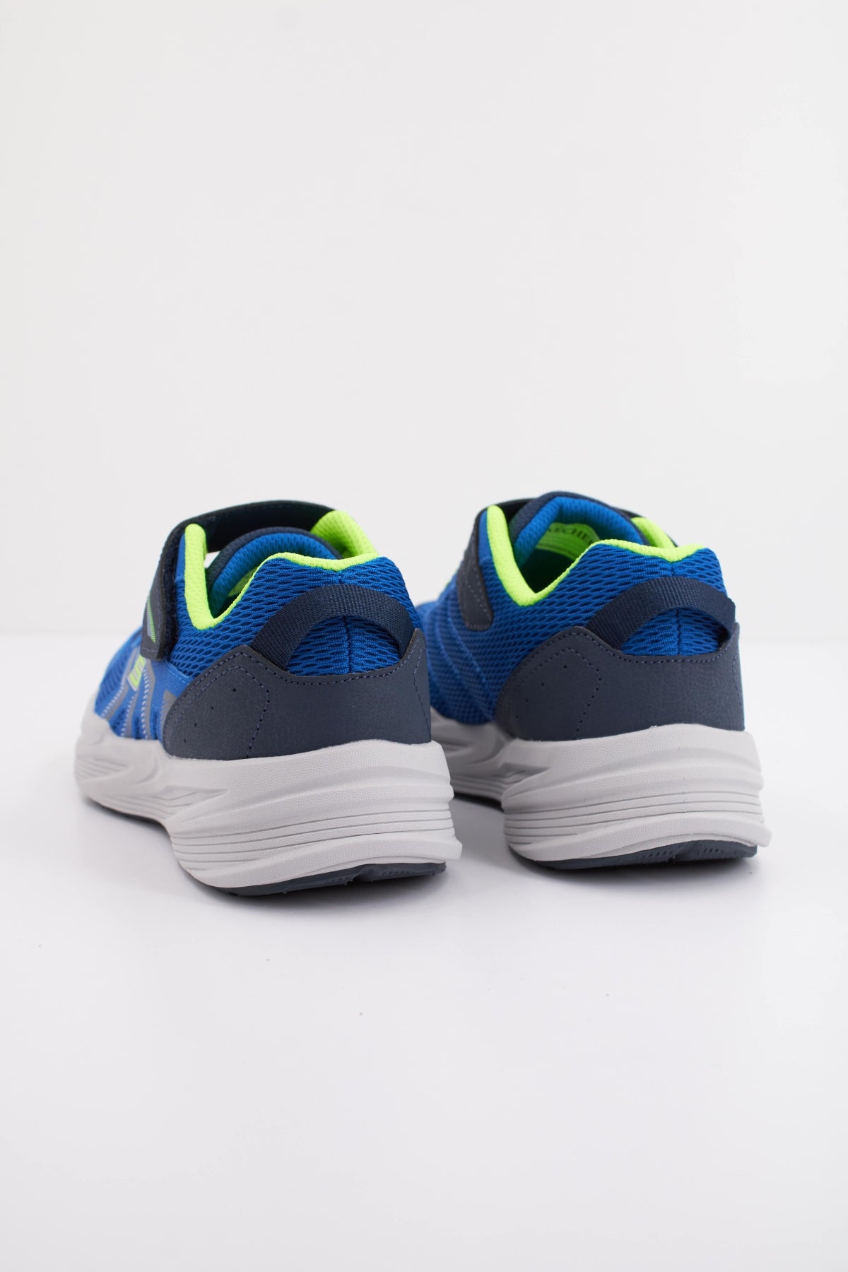 SKECHERS MICROSPEC TREAD en color AZUL  (4)