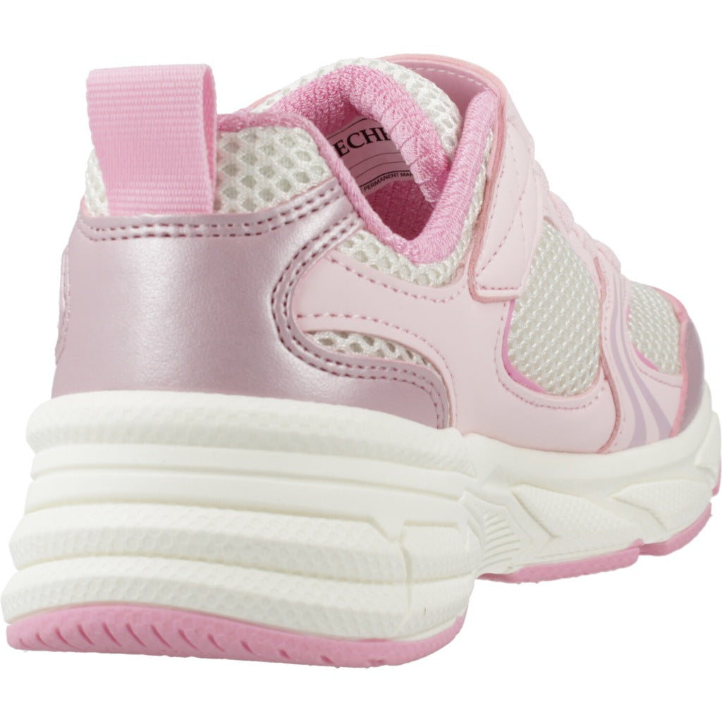 SKECHERS RETRO GRAPH en color ROSA  (3)