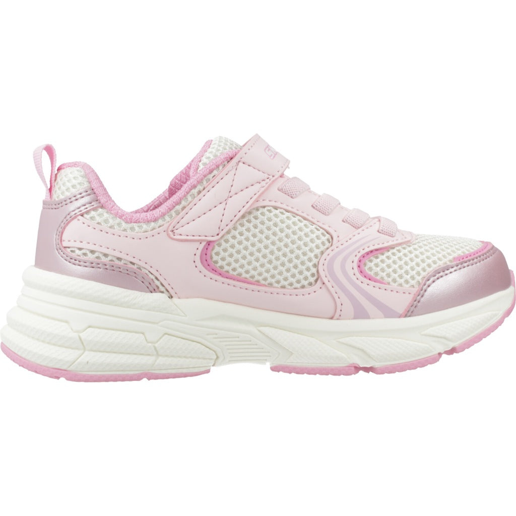 SKECHERS RETRO GRAPH en color ROSA  (4)