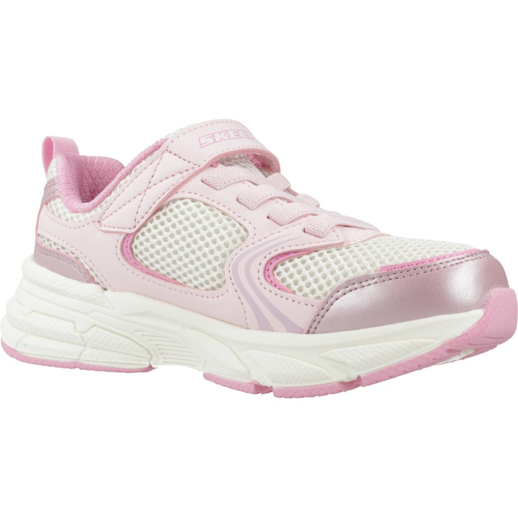 SKECHERS RETRO GRAPH en color ROSA  (5)