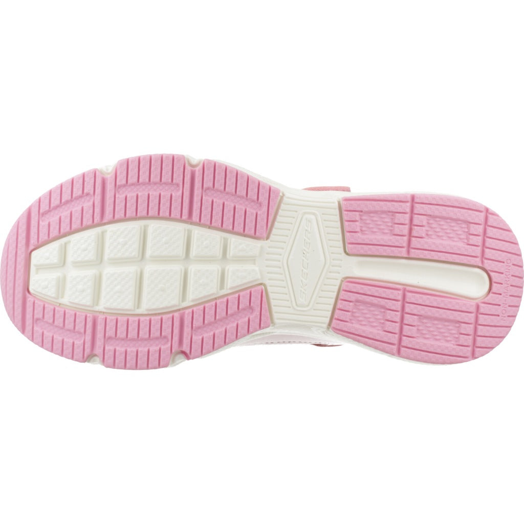 SKECHERS RETRO GRAPH en color ROSA  (6)