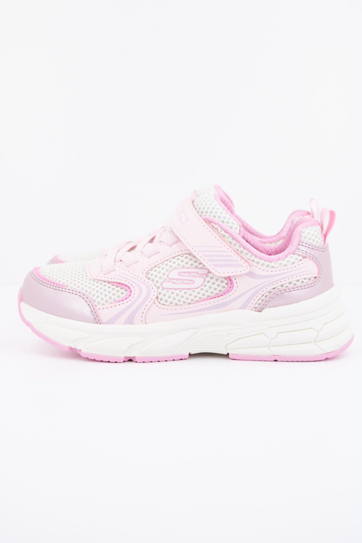 SKECHERS RETRO GRAPH en color ROSA  (1)
