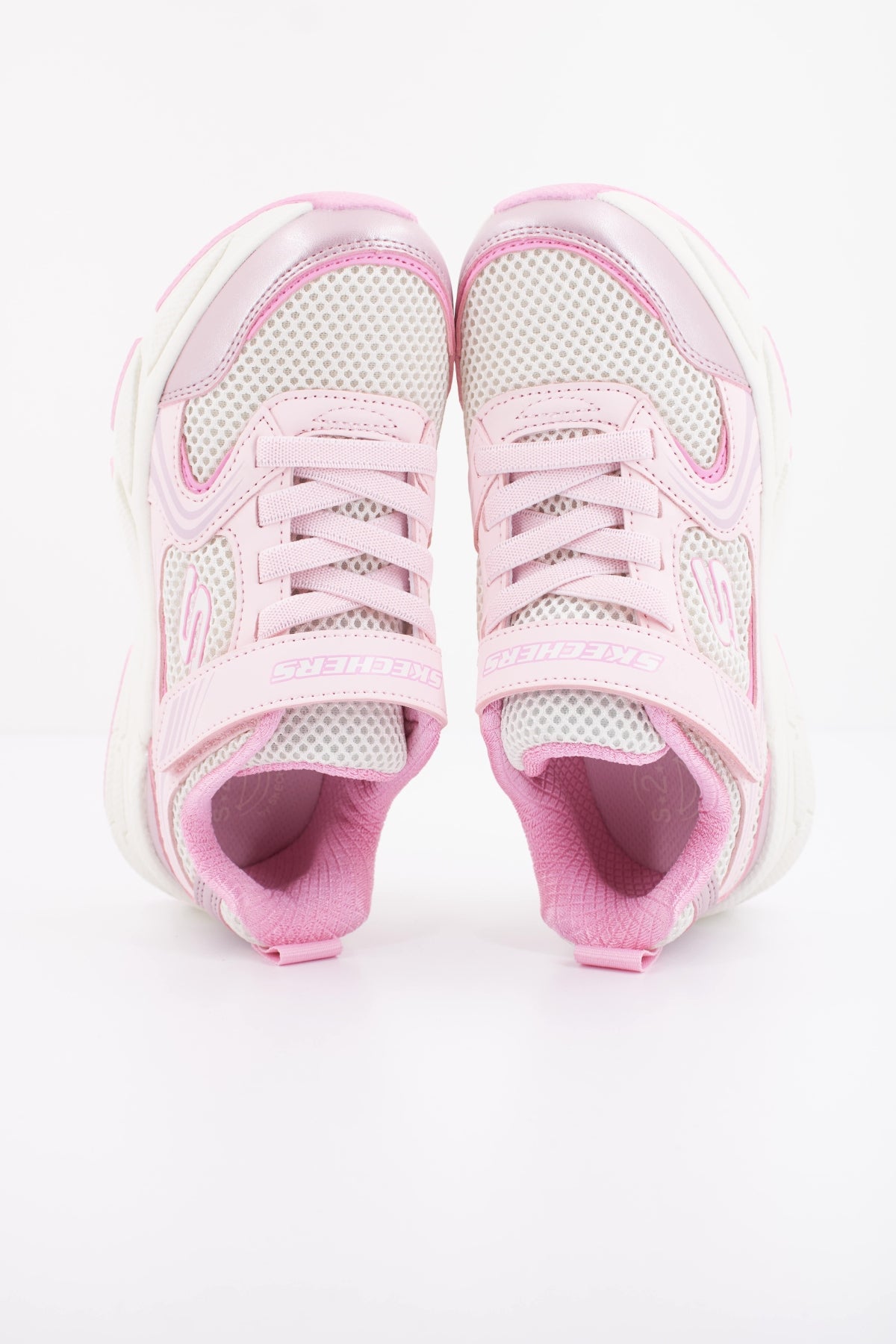 SKECHERS RETRO GRAPH en color ROSA  (3)