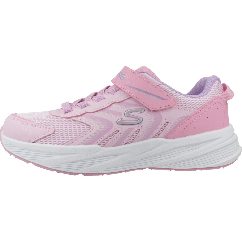 SKECHERS MICROSPEC TREAD en color ROSA  (2)