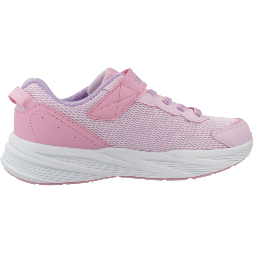 SKECHERS MICROSPEC TREAD en color ROSA  (4)