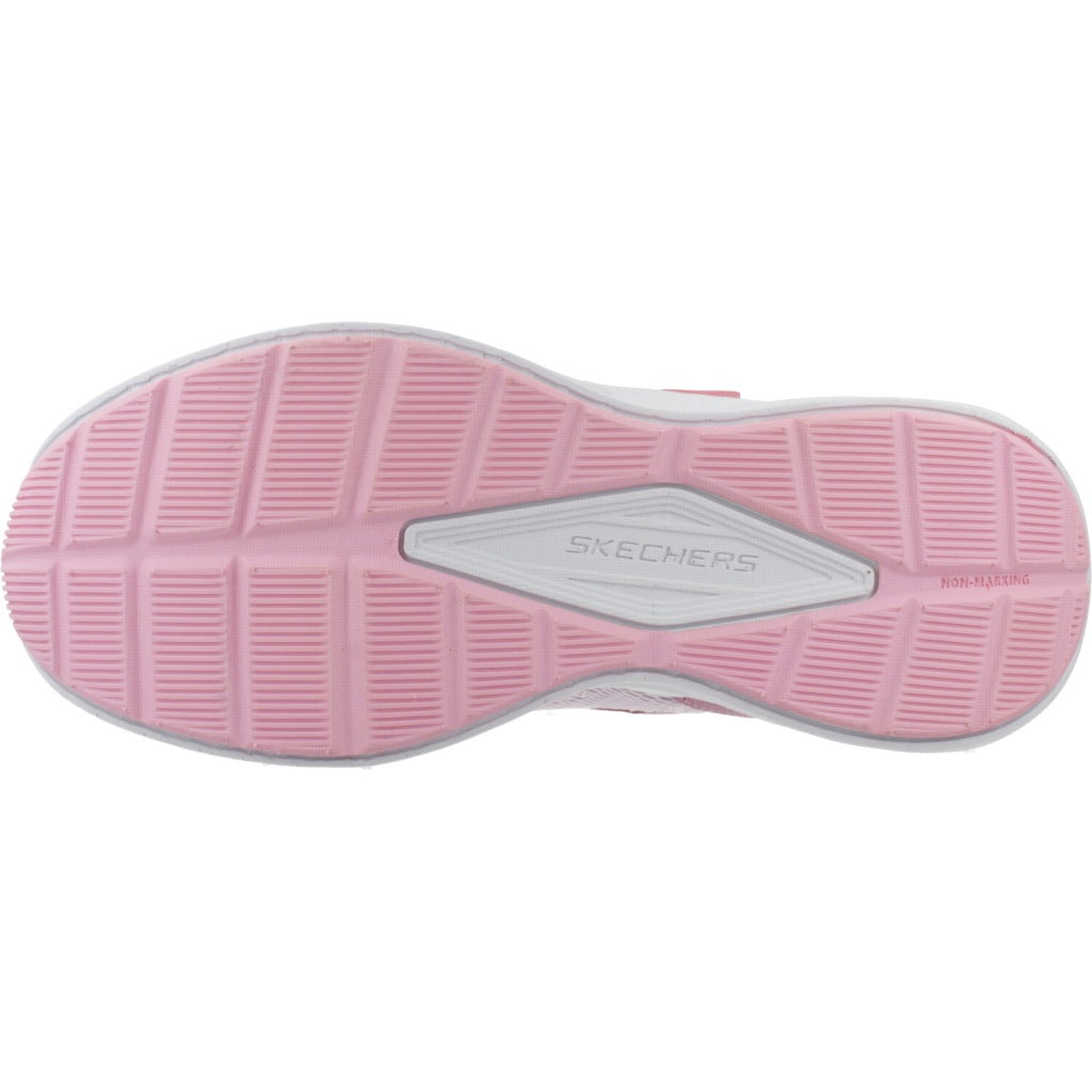 SKECHERS MICROSPEC TREAD en color ROSA  (6)
