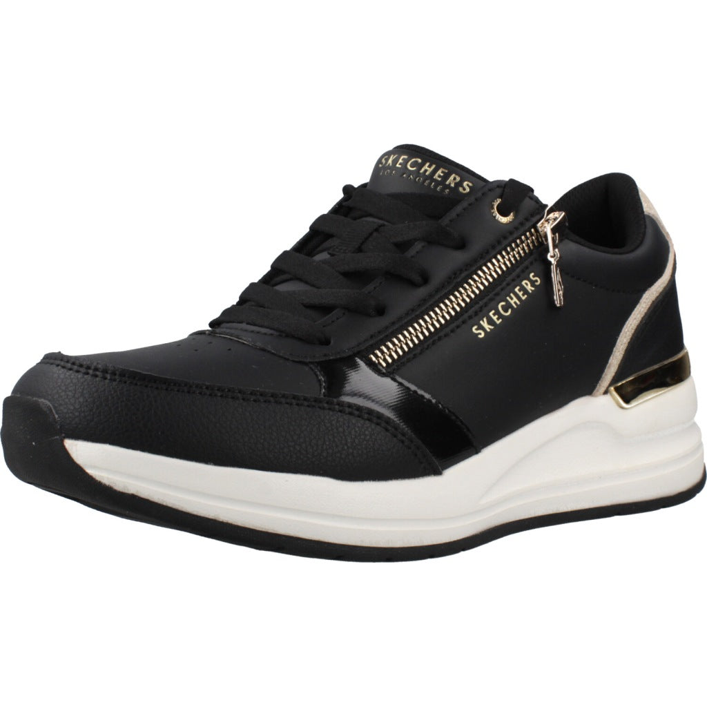 SKECHERS BILLION  HIGH END en color NEGRO  (1)