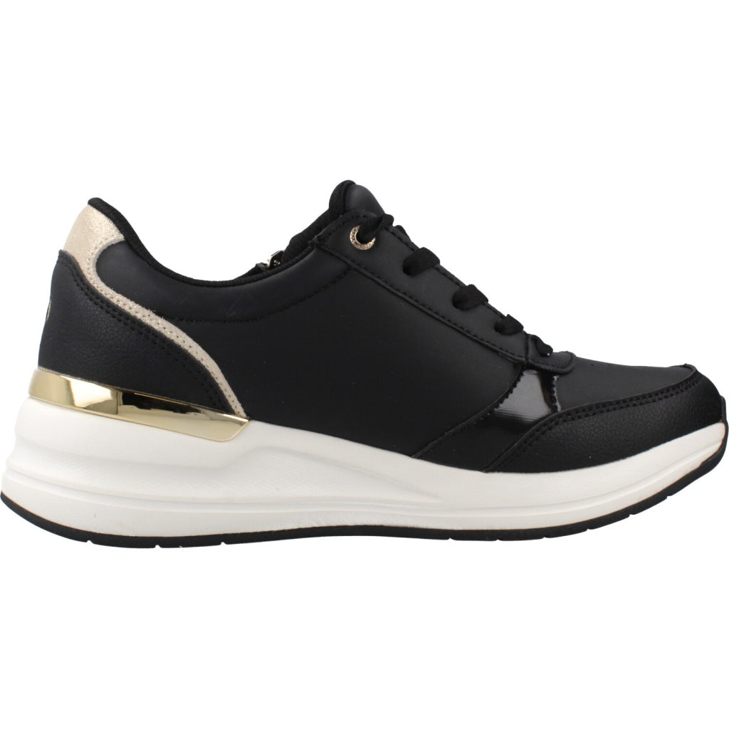 SKECHERS BILLION  HIGH END en color NEGRO  (4)