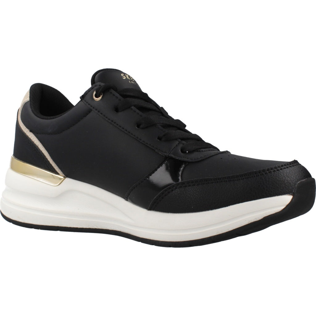 SKECHERS BILLION  HIGH END en color NEGRO  (5)