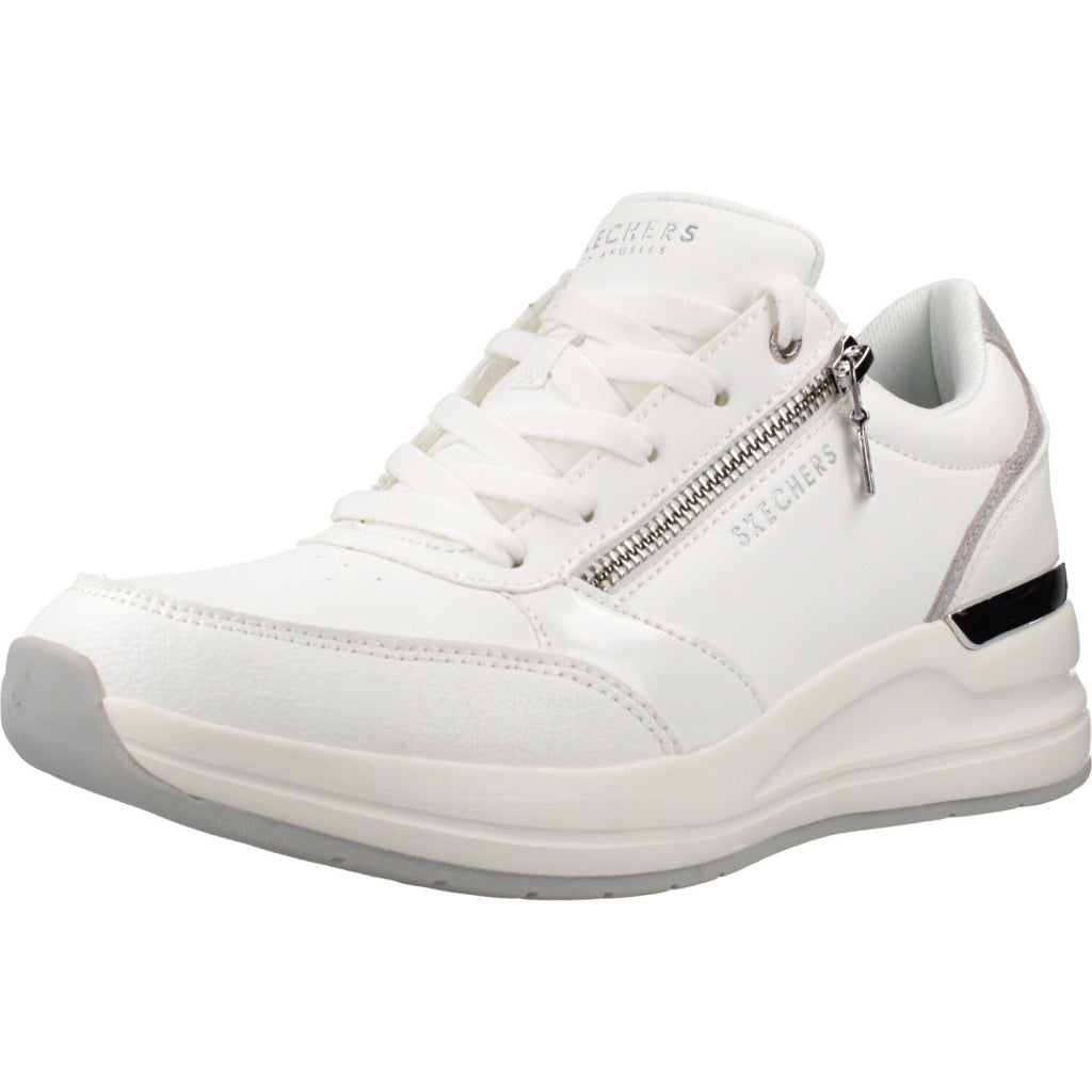 SKECHERS BILLION  HIGH END en color BLANCO  (1)