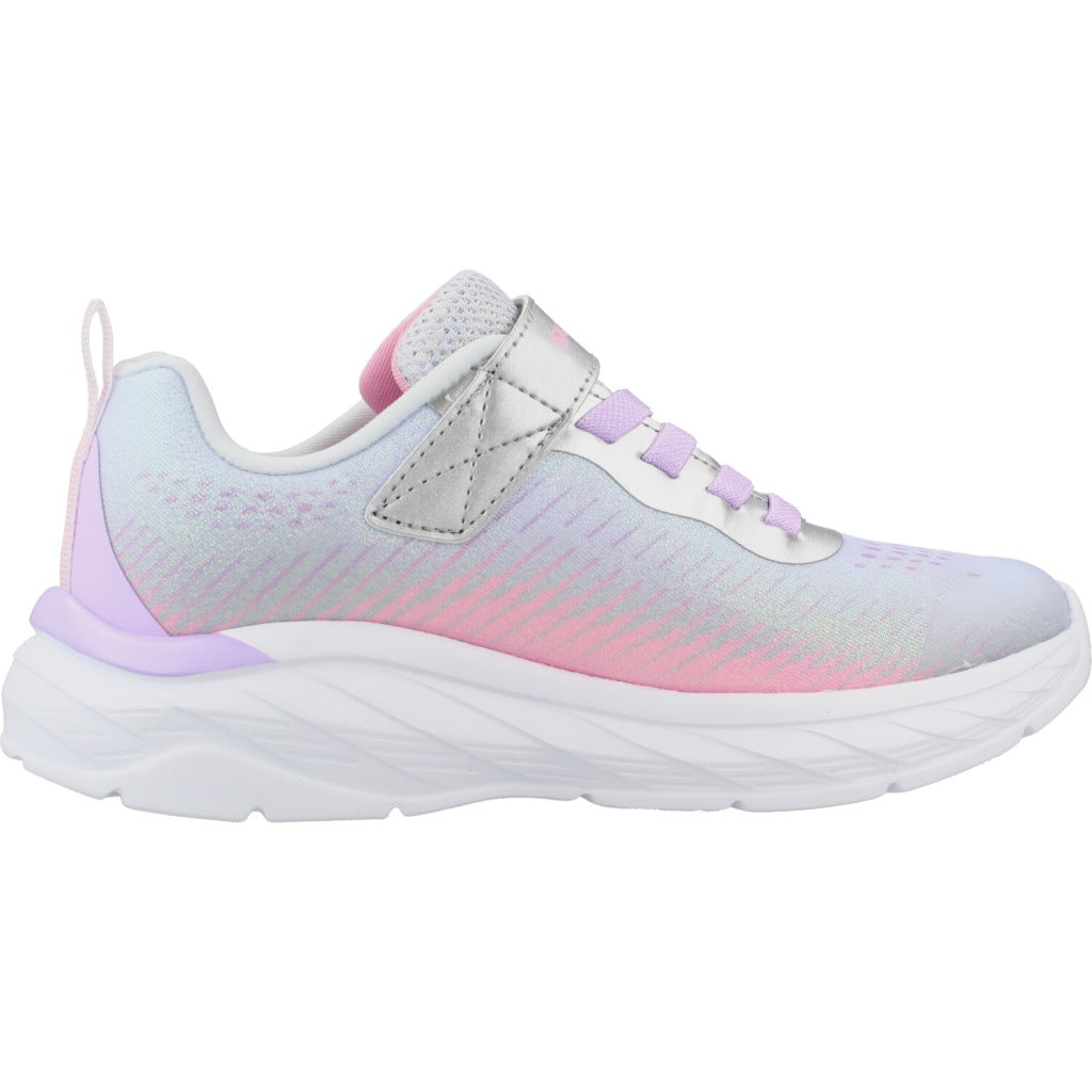 SKECHERS L  en color VIOLETA  (4)