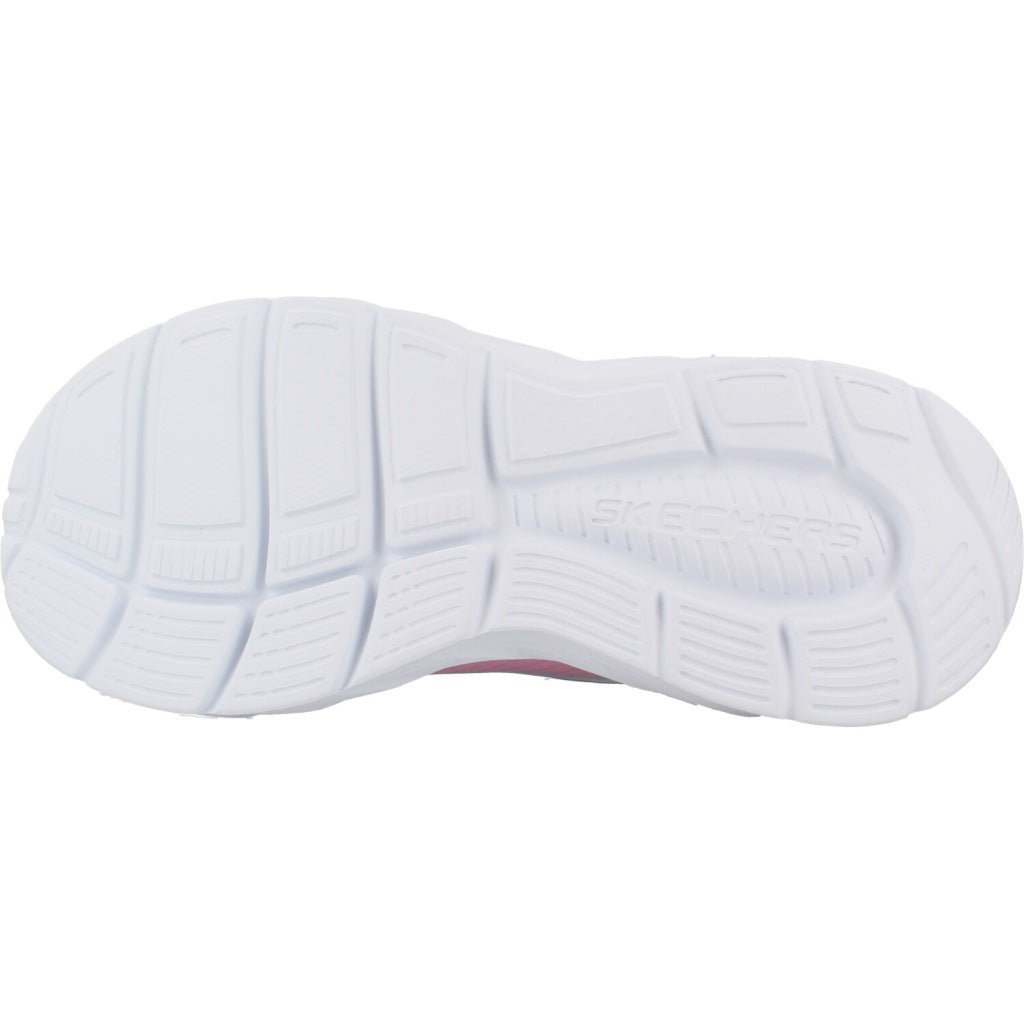 SKECHERS L  en color VIOLETA  (6)