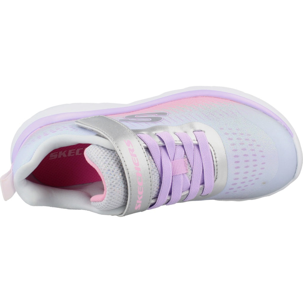 SKECHERS L  en color VIOLETA  (7)