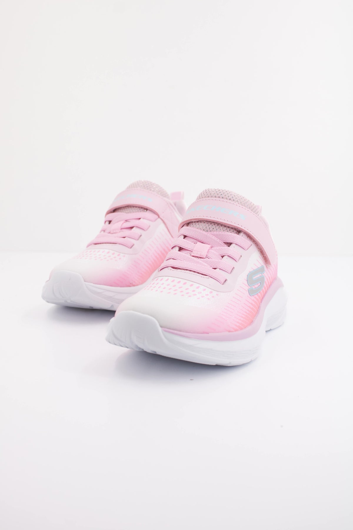 SKECHERS BOUNDLESS COLOR BLITZ en color ROSA  (2)
