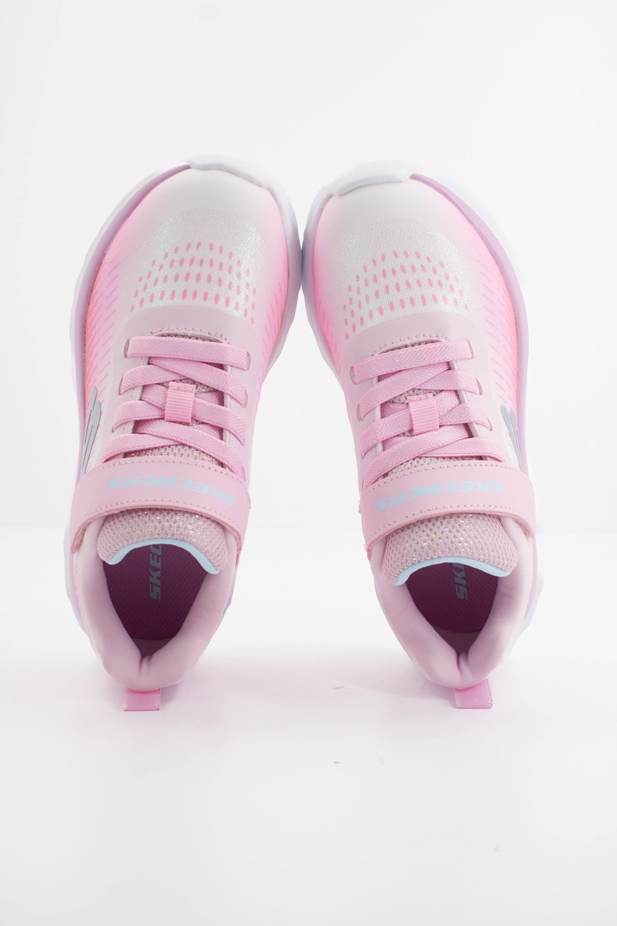 SKECHERS BOUNDLESS COLOR BLITZ en color ROSA  (3)