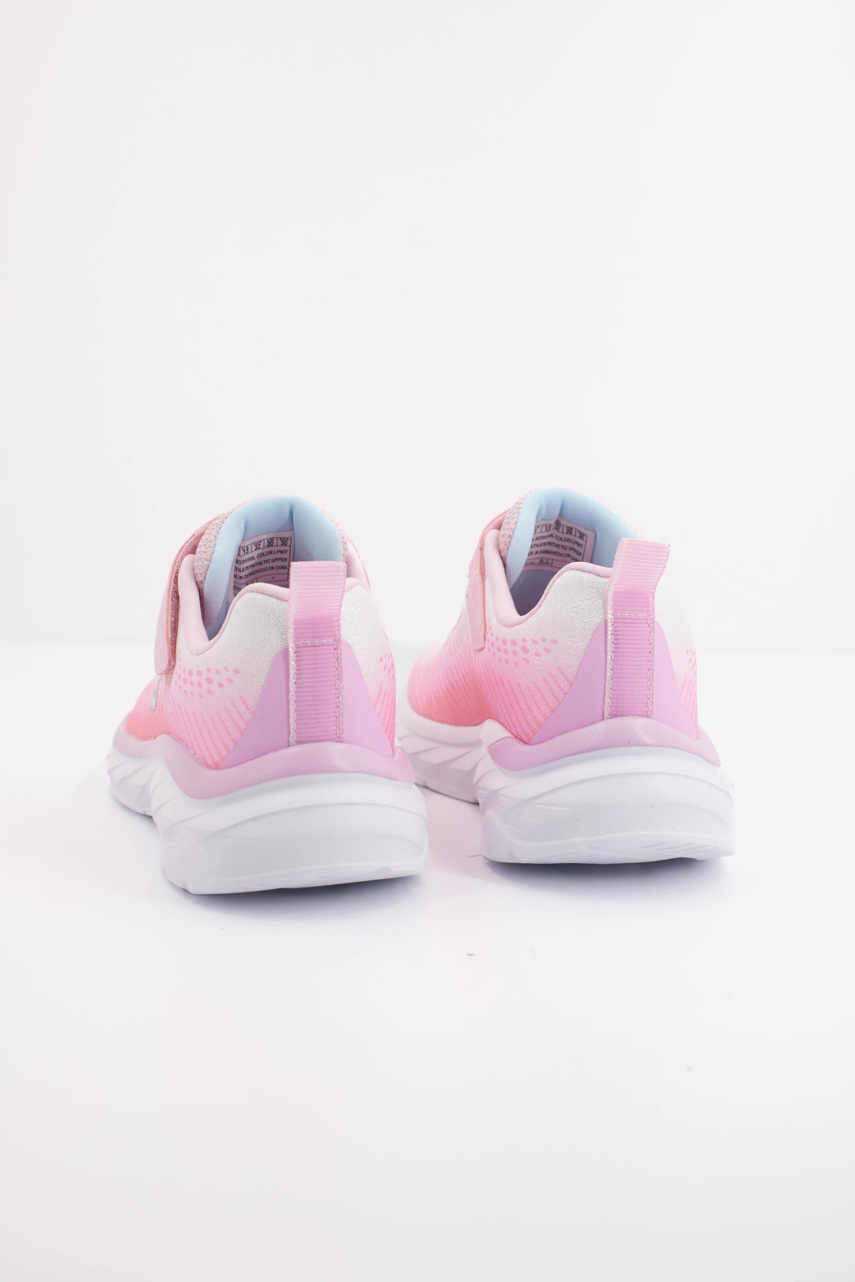 SKECHERS BOUNDLESS COLOR BLITZ en color ROSA  (4)
