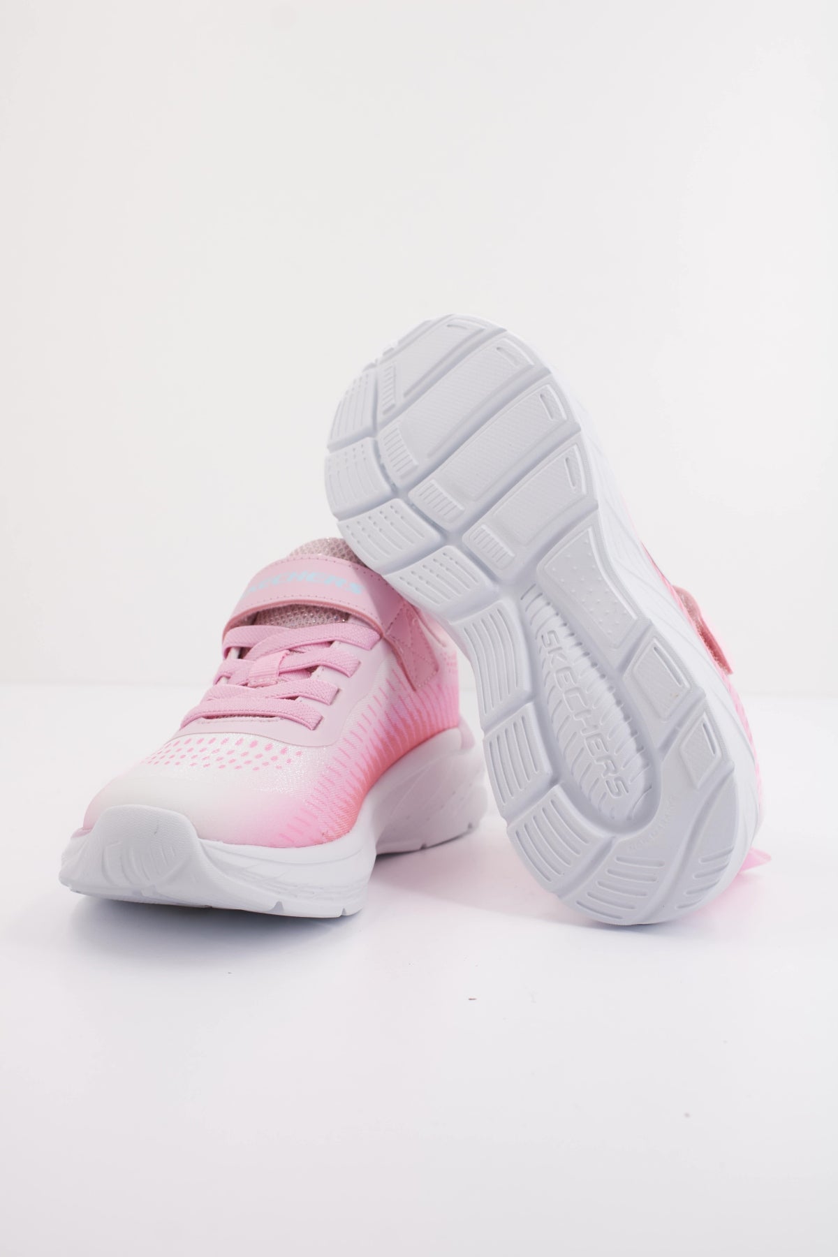 SKECHERS BOUNDLESS COLOR BLITZ en color ROSA  (5)