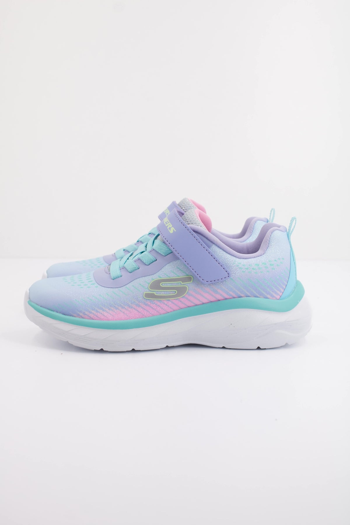 SKECHERS BOUNDLESS COLOR BLITZ en color AZUL  (1)