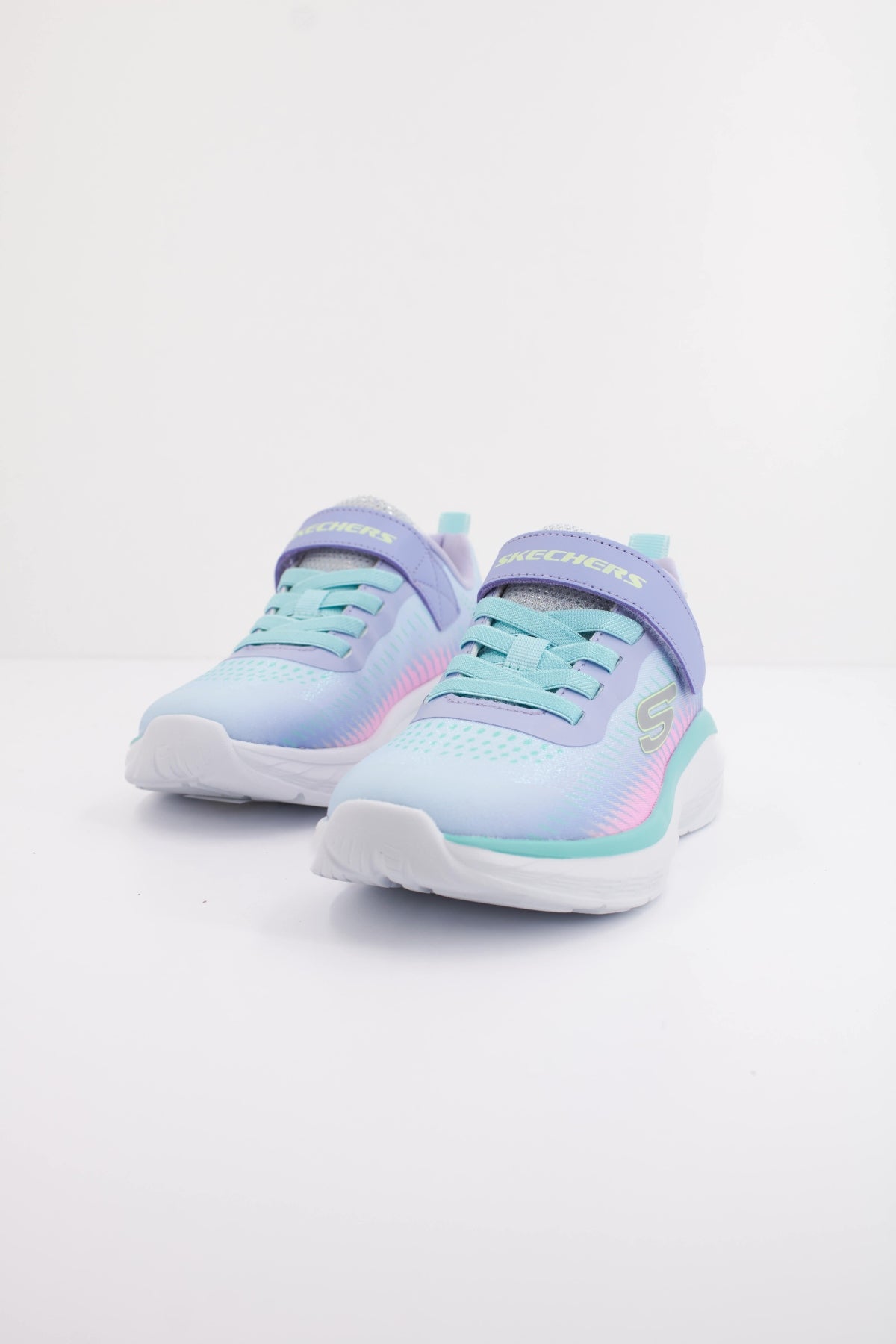 SKECHERS BOUNDLESS COLOR BLITZ en color AZUL  (2)