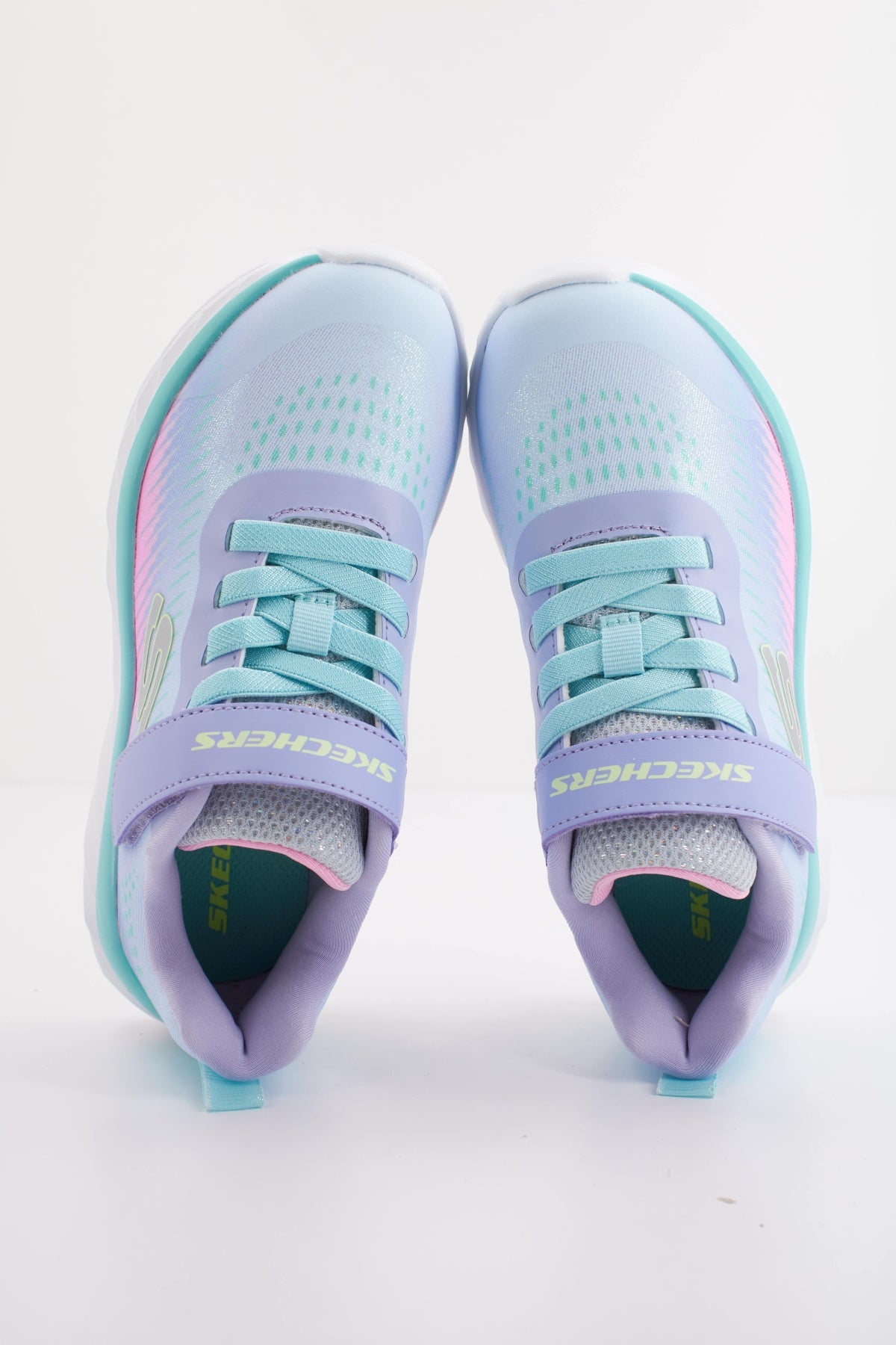 SKECHERS BOUNDLESS COLOR BLITZ en color AZUL  (3)