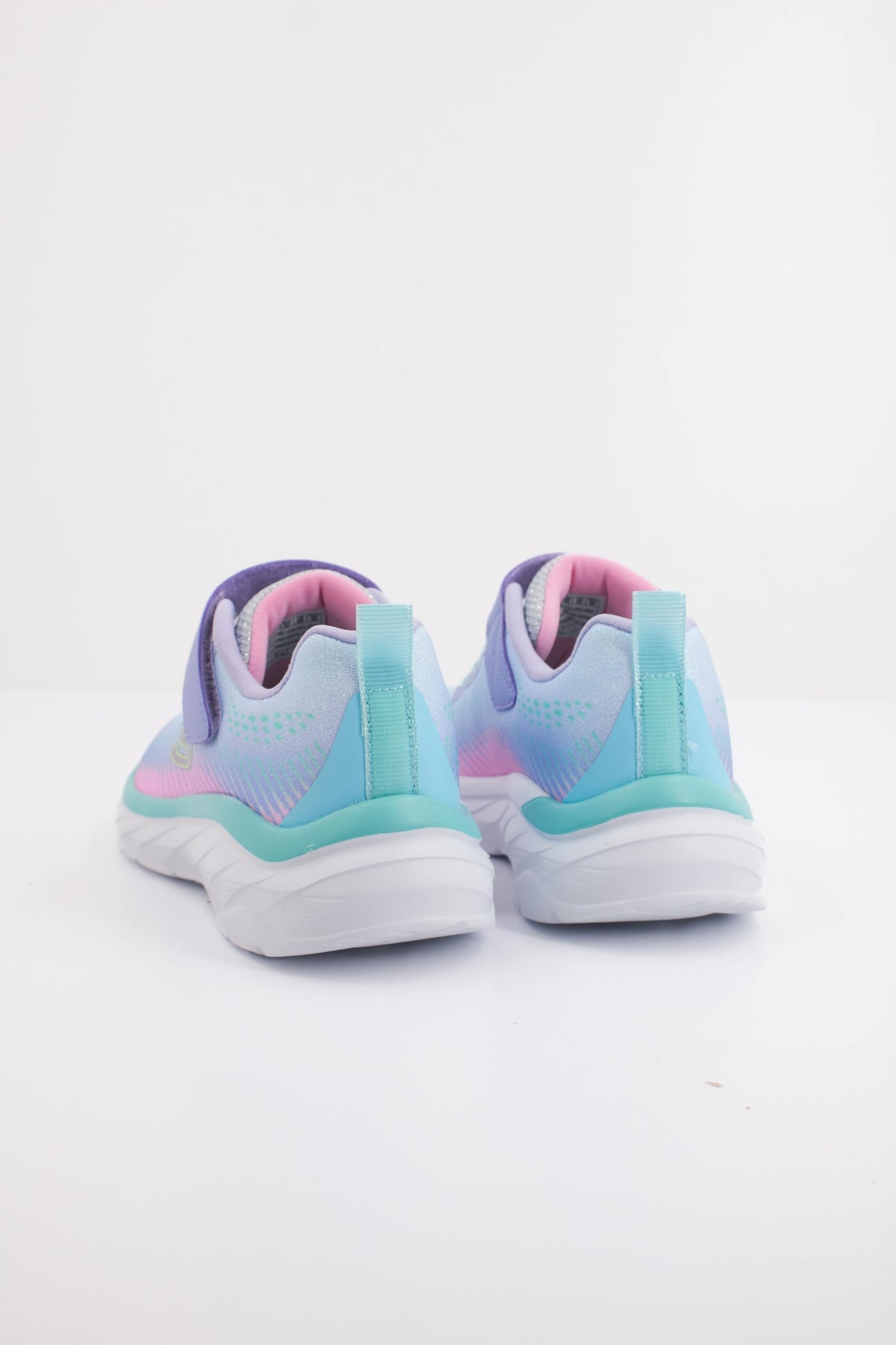 SKECHERS BOUNDLESS COLOR BLITZ en color AZUL  (4)