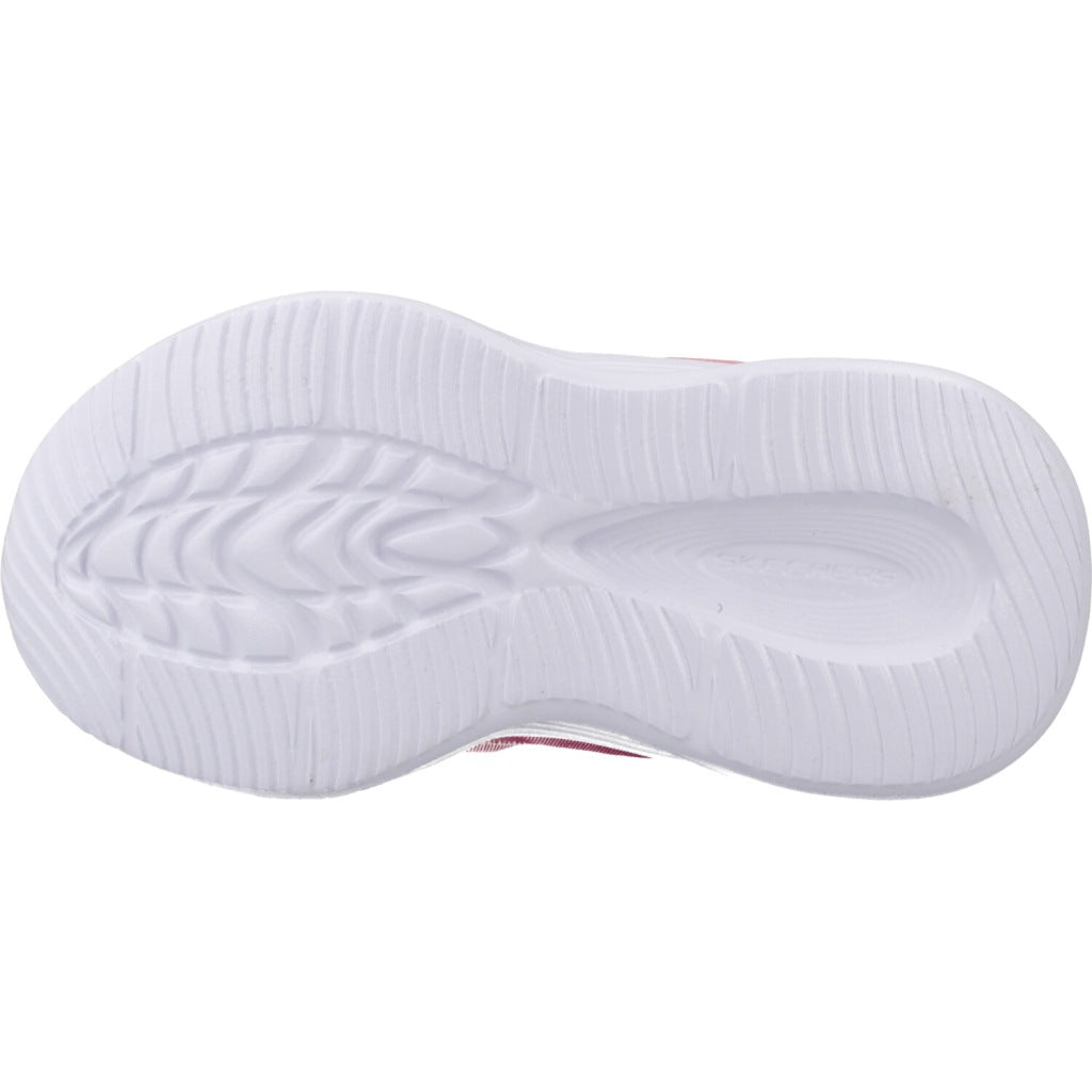 SKECHERS SOLA GLOW en color ROSA  (7)