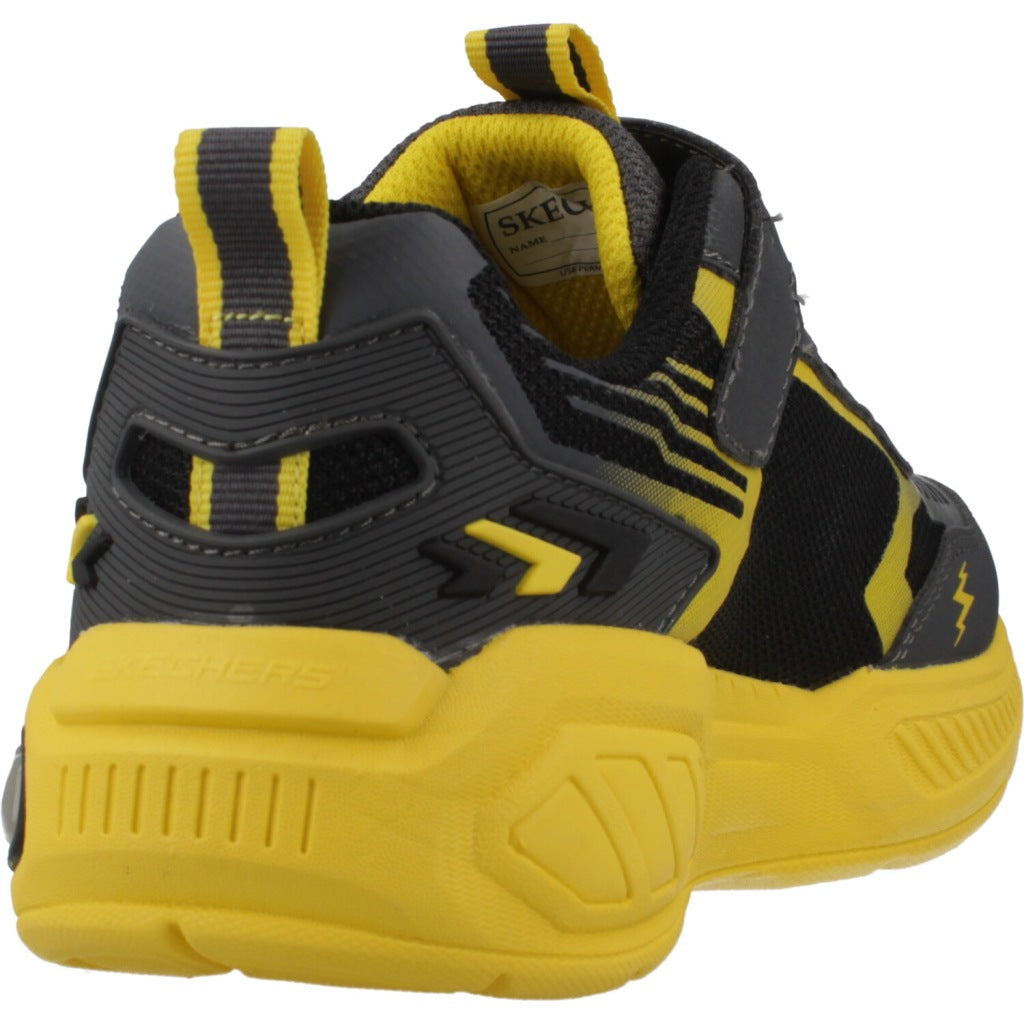 SKECHERS LIGHT STORM  en color GRIS  (3)
