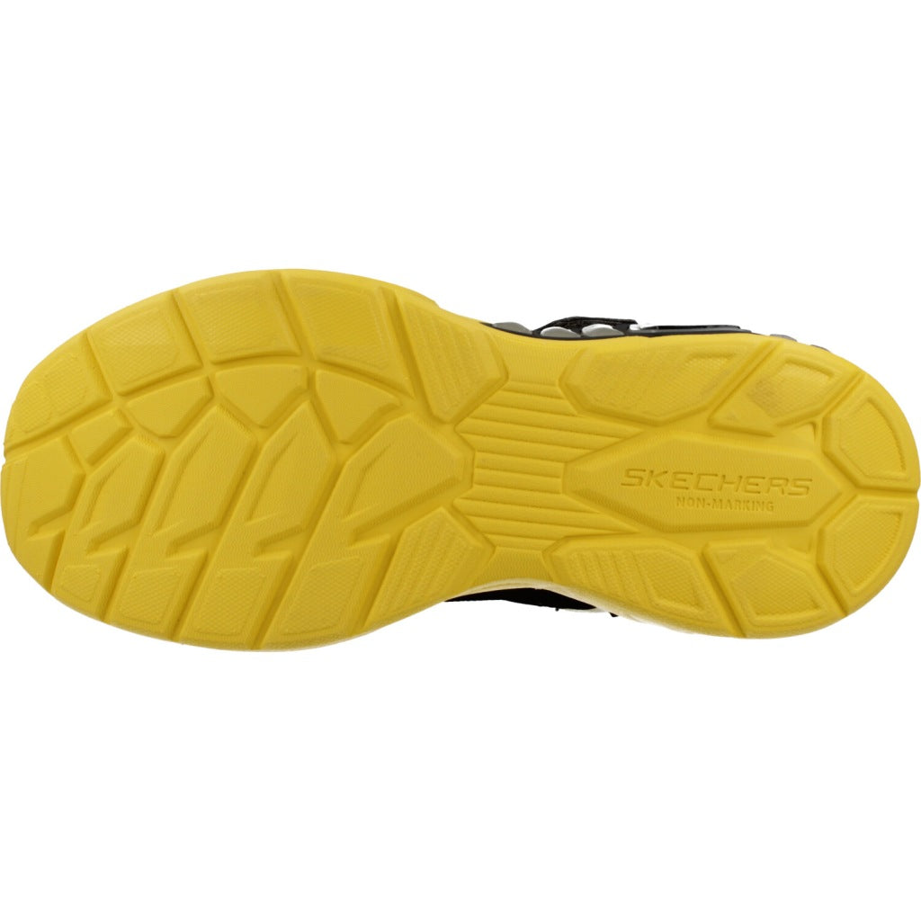 SKECHERS LIGHT STORM  en color GRIS  (6)